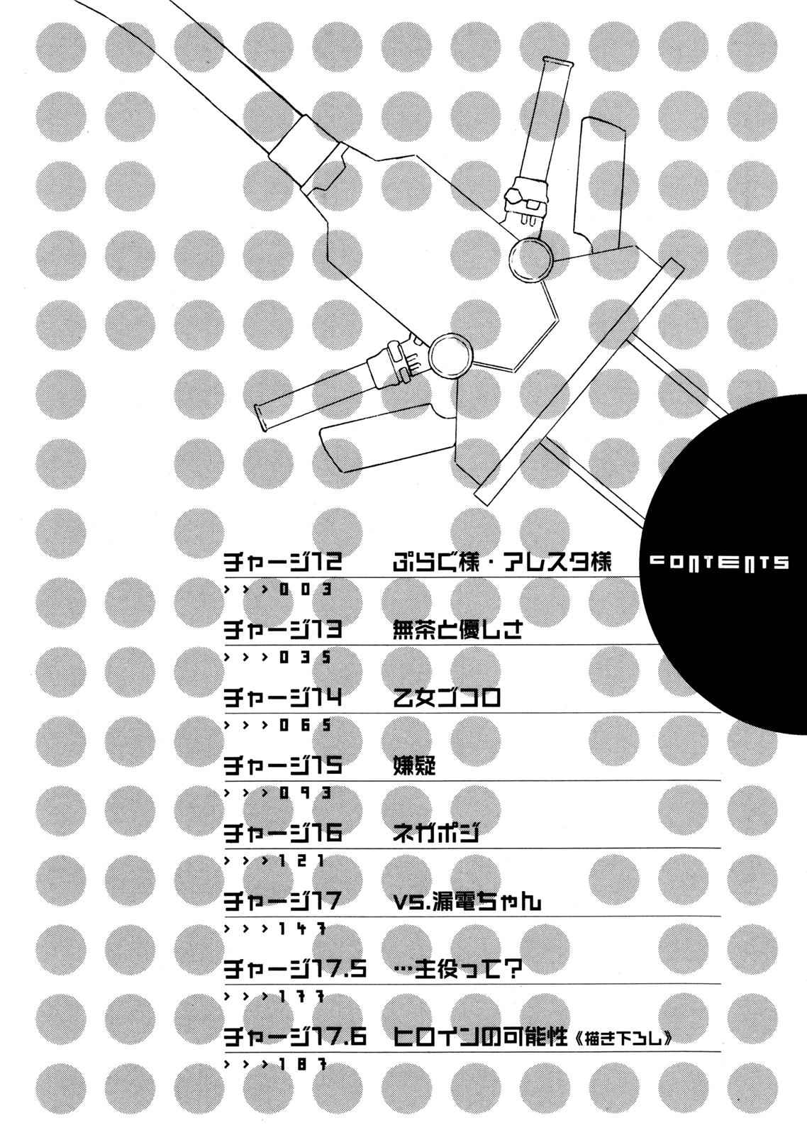 Fight Ippatsu! Juuden-chan!! Chap 12 - Next Chap 13