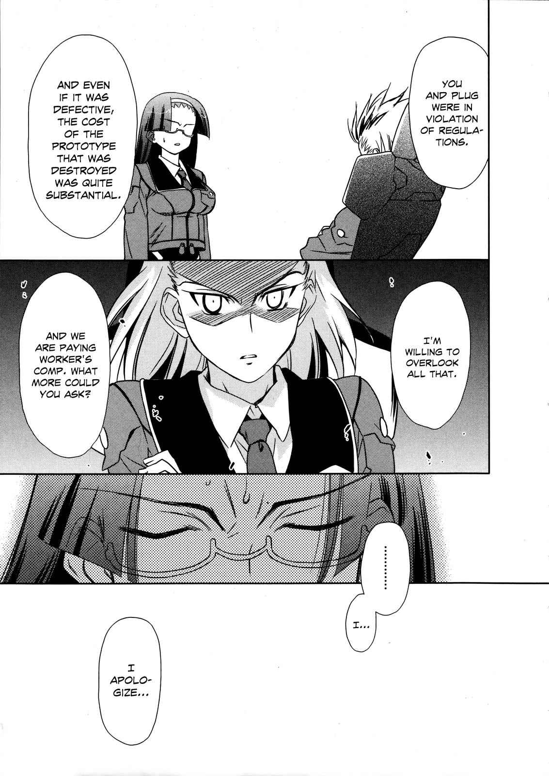 Fight Ippatsu! Juuden-chan!! Chap 12 - Next Chap 13