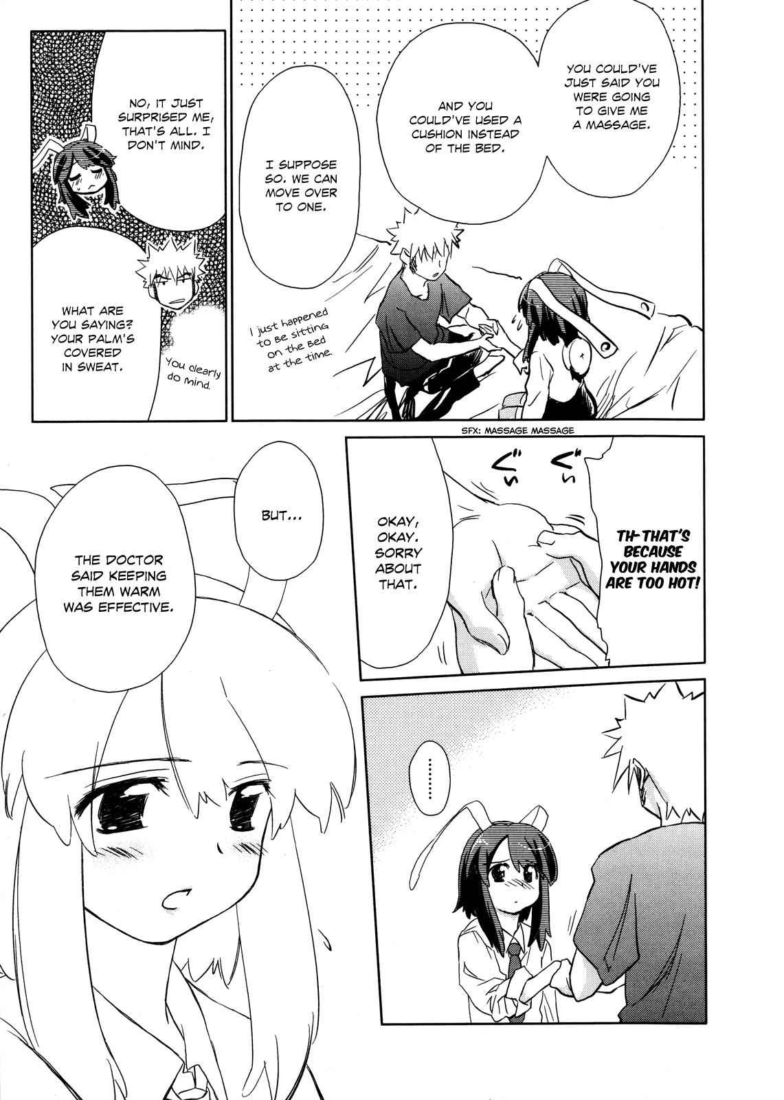 Fight Ippatsu! Juuden-chan!! Chap 13 - Next Chap 14