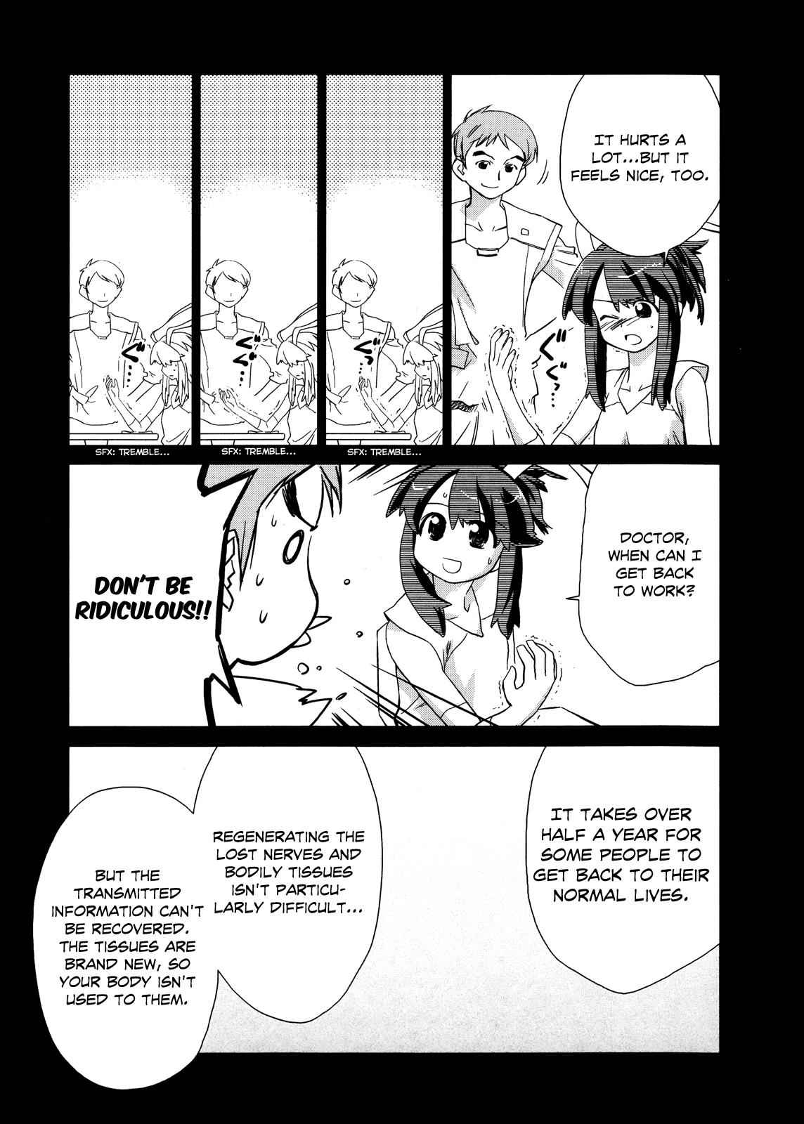 Fight Ippatsu! Juuden-chan!! Chap 13 - Next Chap 14
