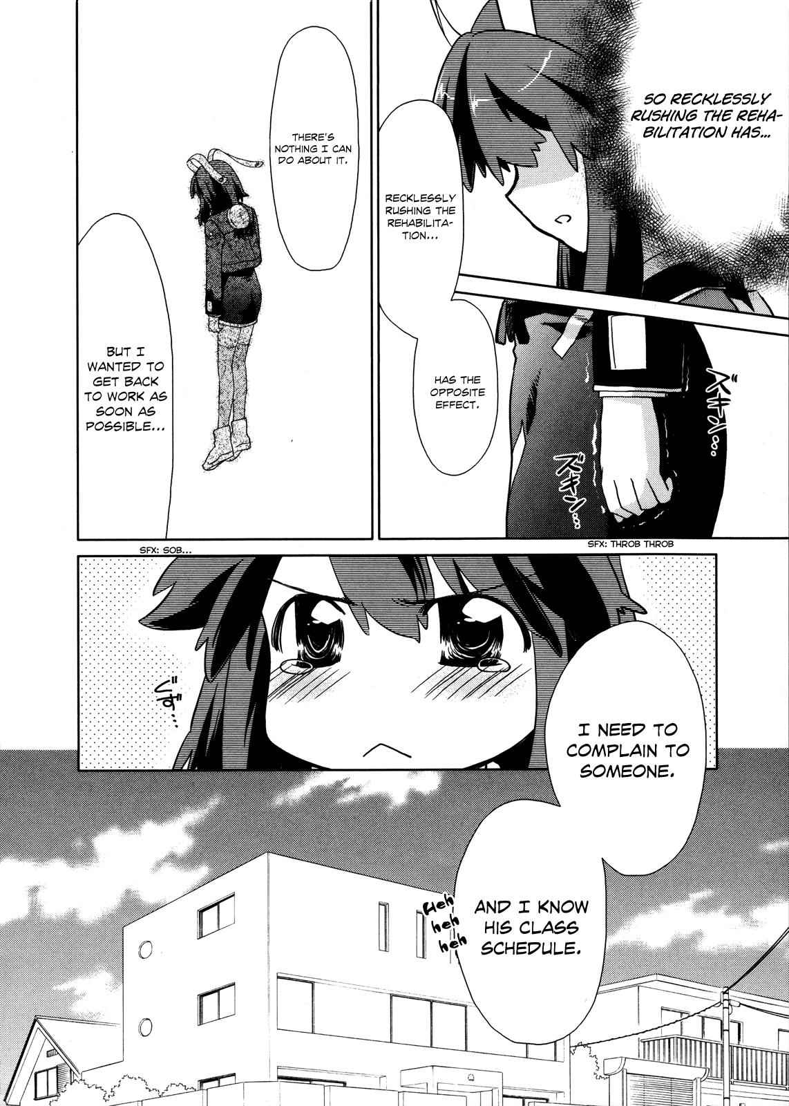 Fight Ippatsu! Juuden-chan!! Chap 13 - Next Chap 14