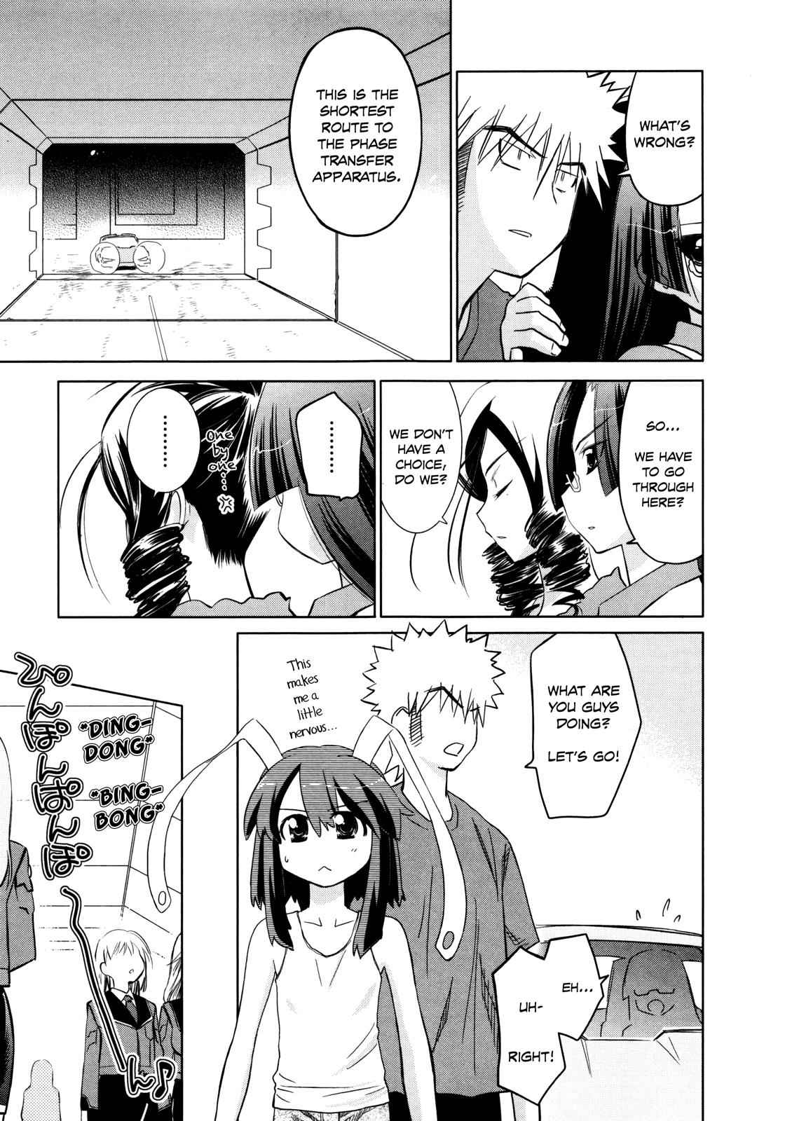 Fight Ippatsu! Juuden-chan!! Chap 27 - Next Chap 28