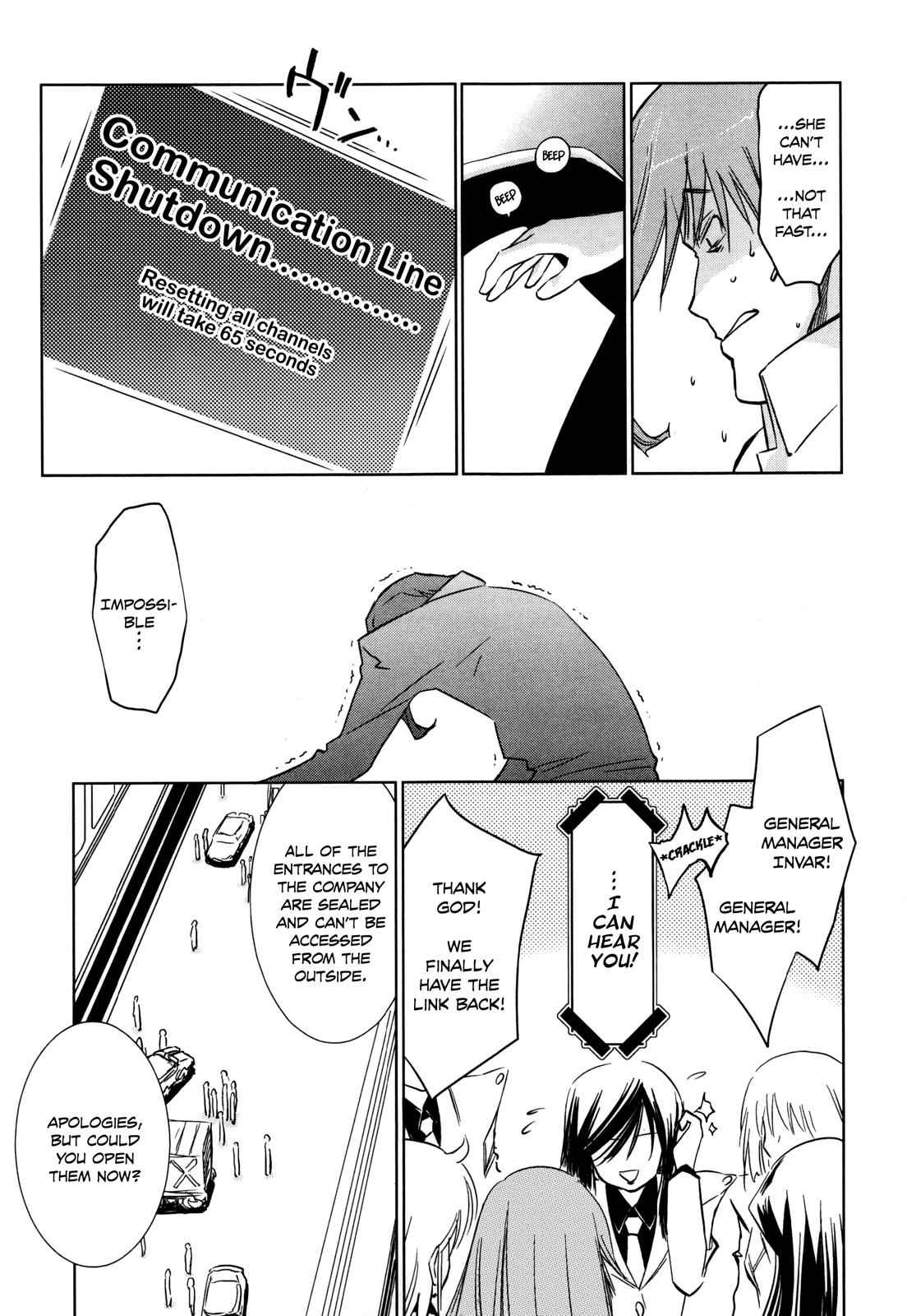 Fight Ippatsu! Juuden-chan!! Chap 27 - Next Chap 28