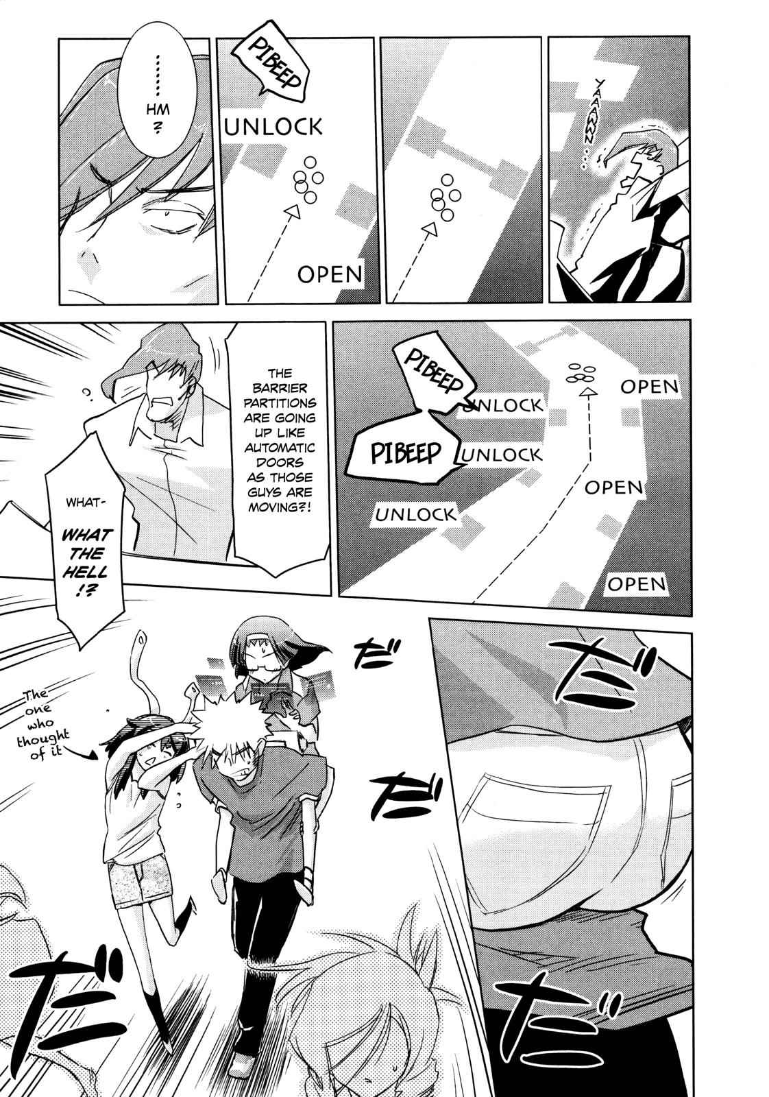 Fight Ippatsu! Juuden-chan!! Chap 27 - Next Chap 28