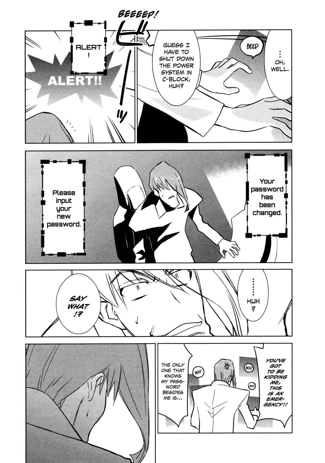 Fight Ippatsu! Juuden-chan!! Chap 27 - Next Chap 28