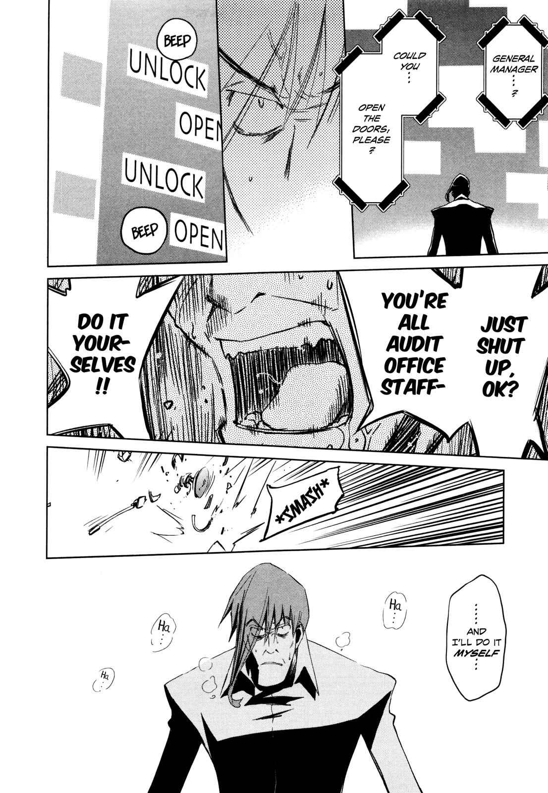 Fight Ippatsu! Juuden-chan!! Chap 27 - Next Chap 28