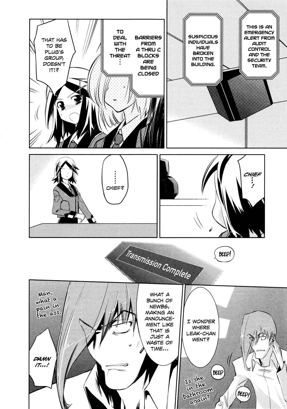 Fight Ippatsu! Juuden-chan!! Chap 27 - Next Chap 28