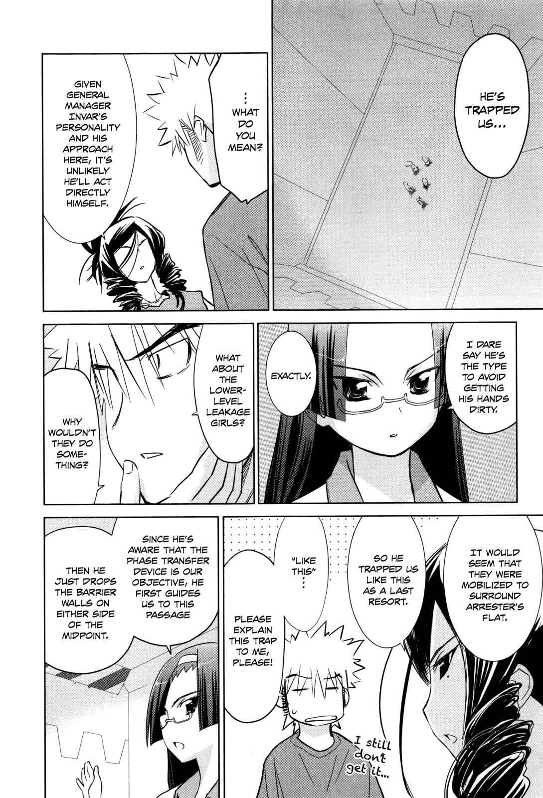 Fight Ippatsu! Juuden-chan!! Chap 27 - Next Chap 28