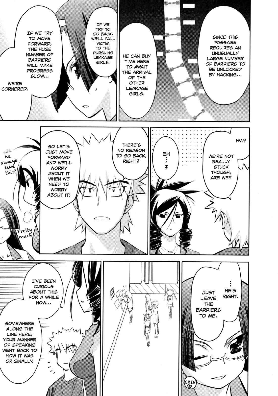 Fight Ippatsu! Juuden-chan!! Chap 27 - Next Chap 28