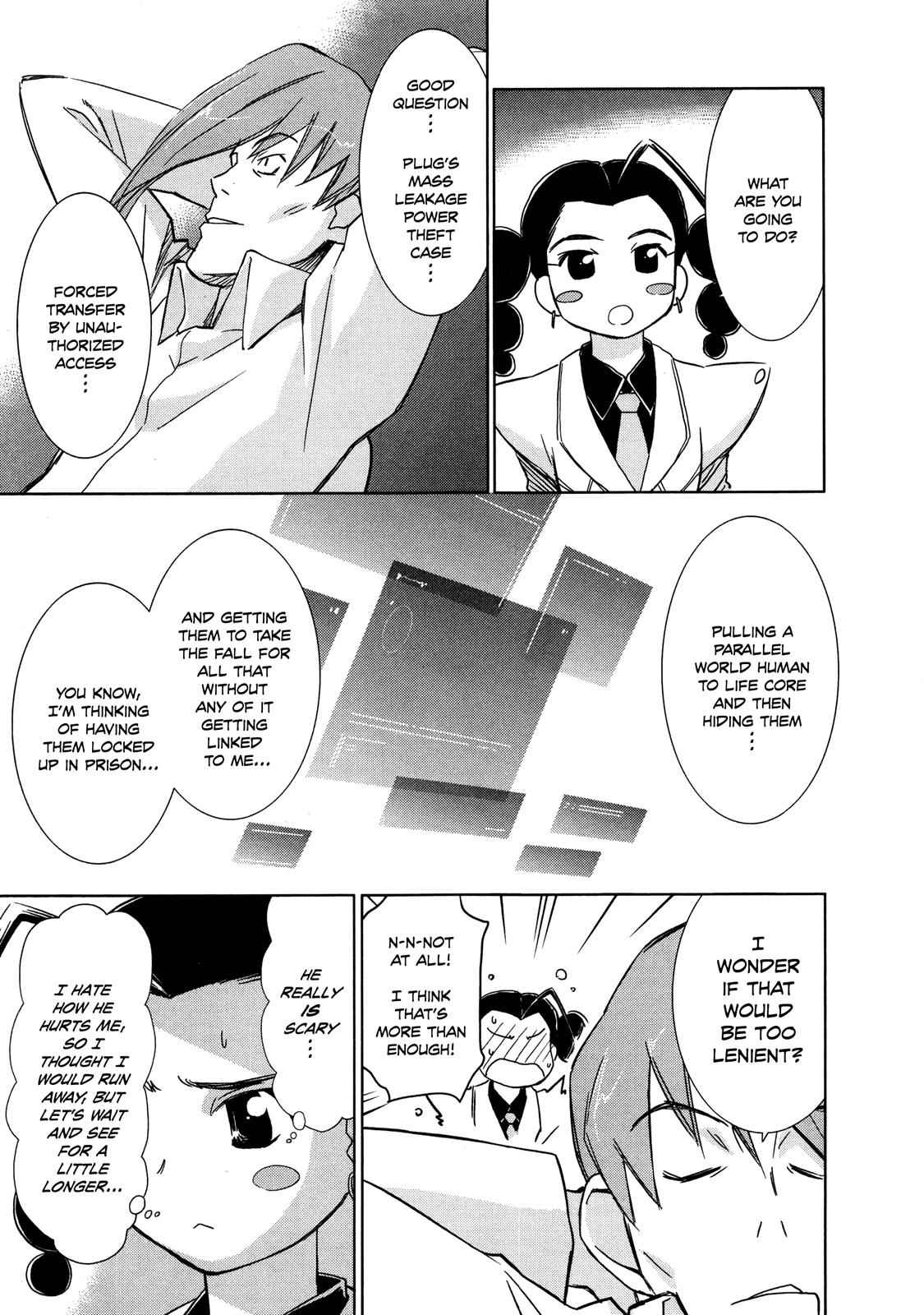 Fight Ippatsu! Juuden-chan!! Chap 24 - Next Chap 25