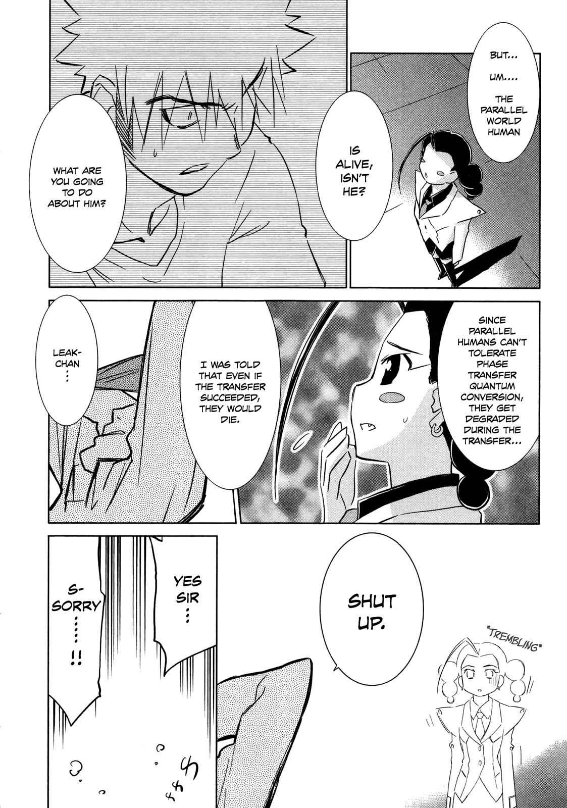 Fight Ippatsu! Juuden-chan!! Chap 24 - Next Chap 25