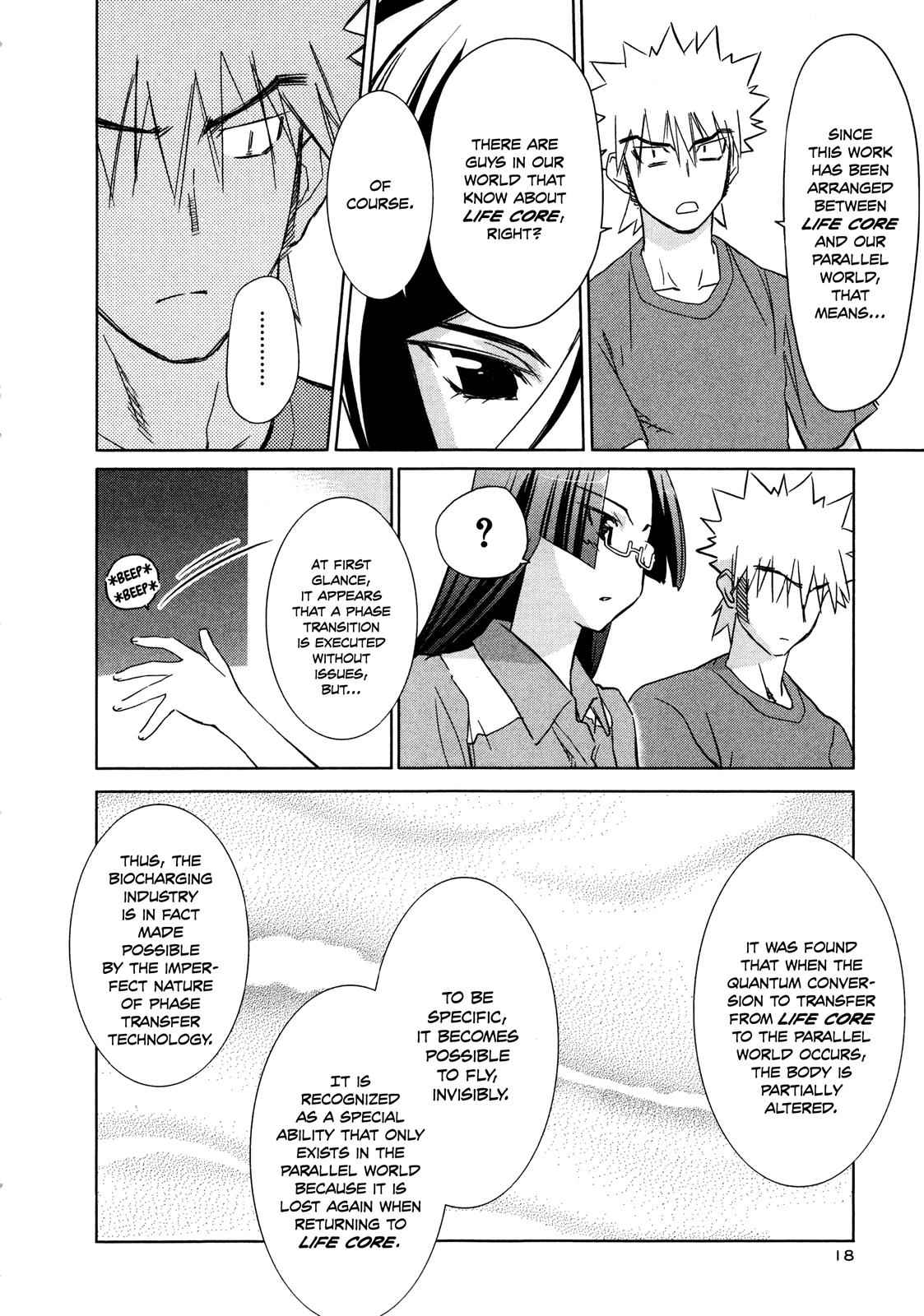 Fight Ippatsu! Juuden-chan!! Chap 24 - Next Chap 25