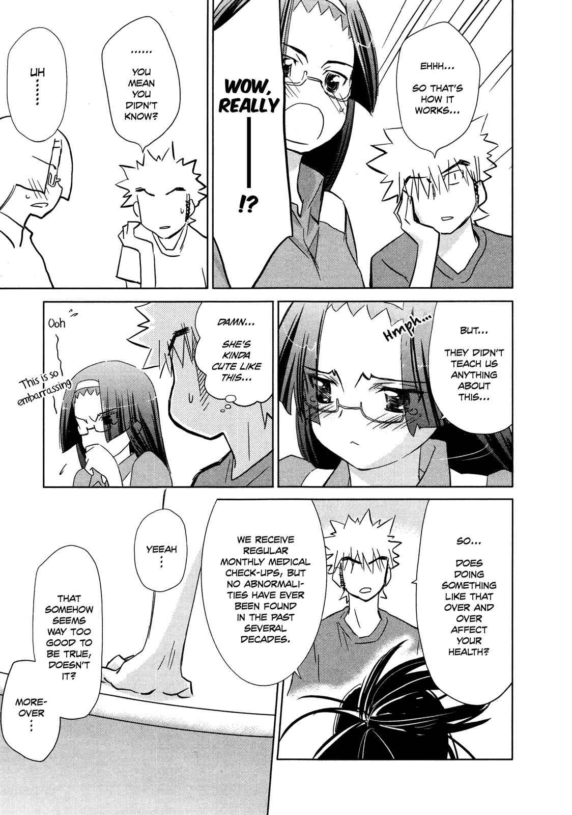 Fight Ippatsu! Juuden-chan!! Chap 24 - Next Chap 25