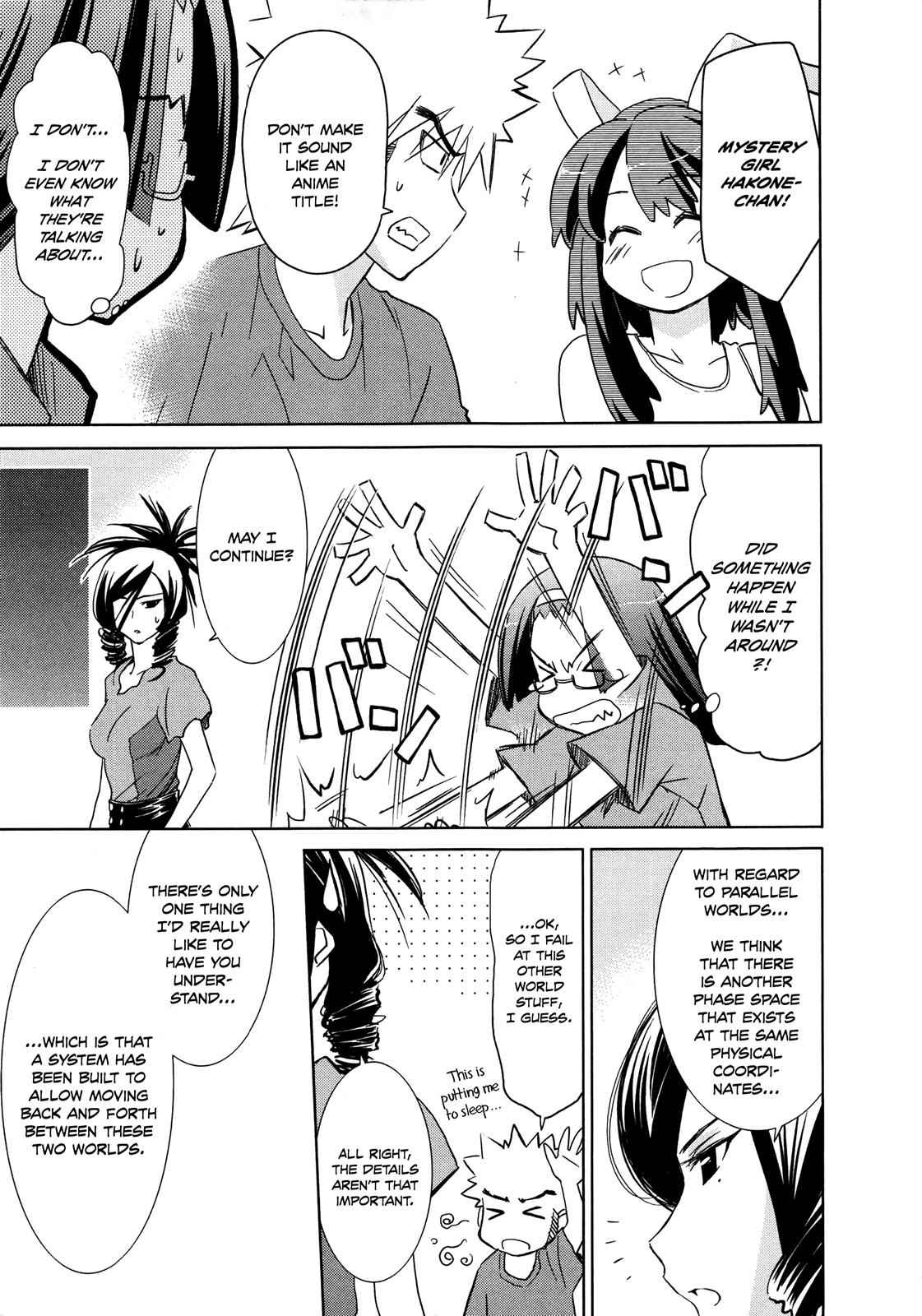 Fight Ippatsu! Juuden-chan!! Chap 24 - Next Chap 25
