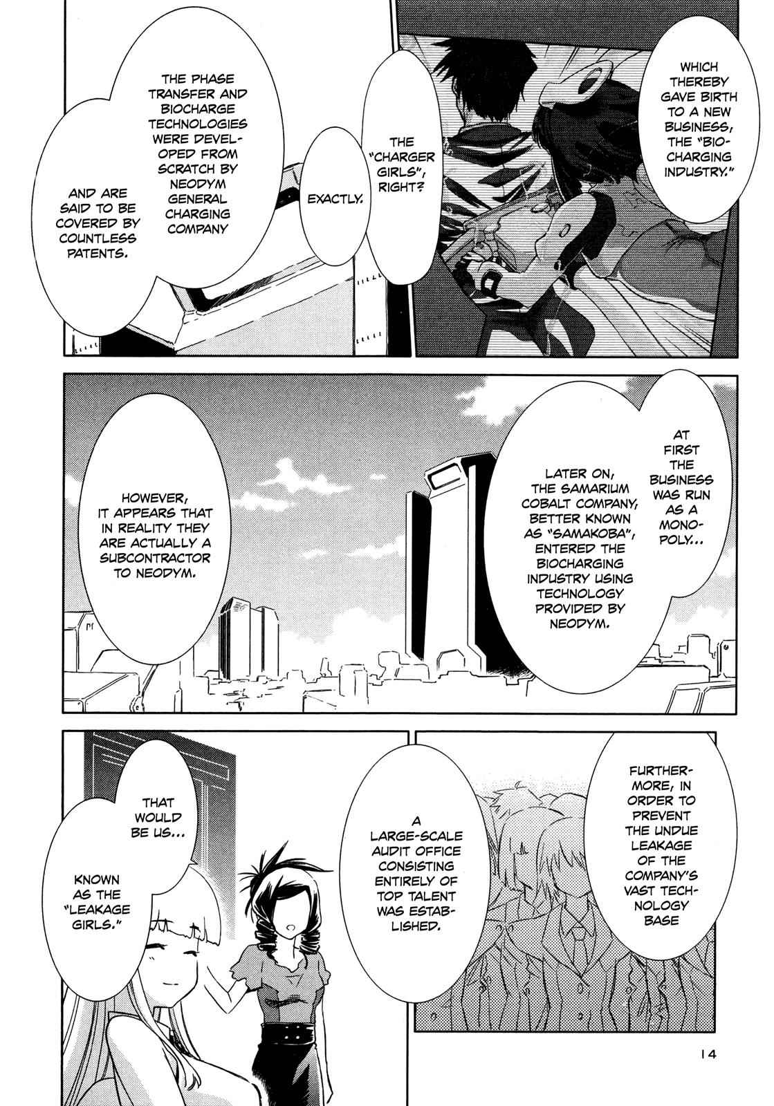 Fight Ippatsu! Juuden-chan!! Chap 24 - Next Chap 25
