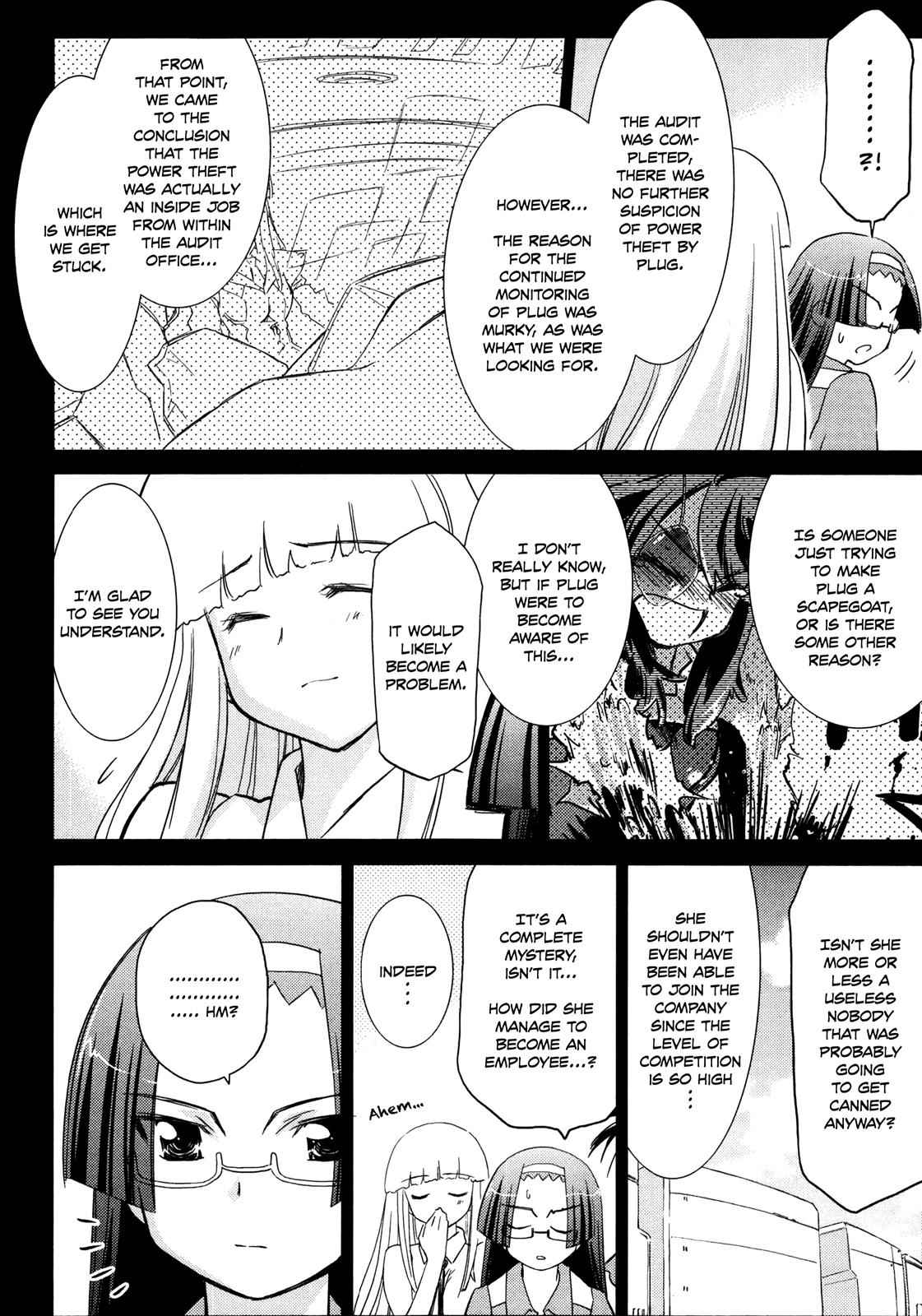 Fight Ippatsu! Juuden-chan!! Chap 24 - Next Chap 25
