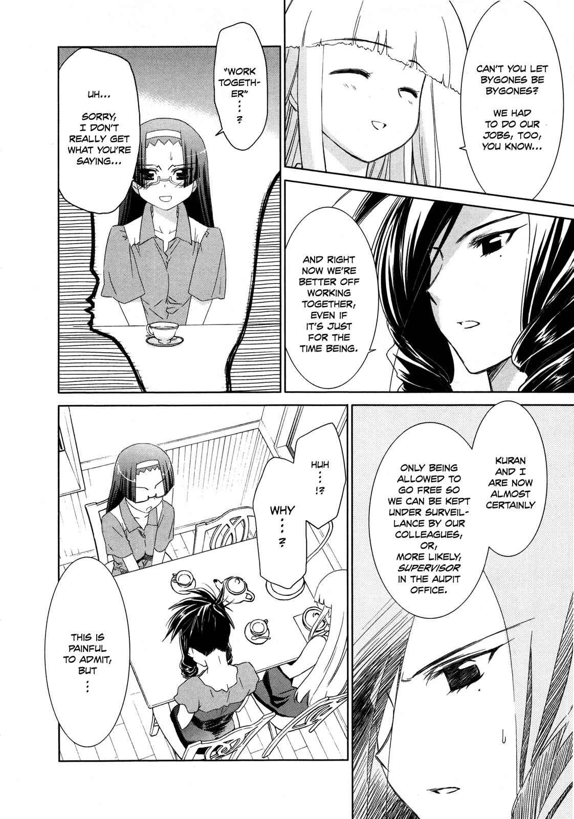 Fight Ippatsu! Juuden-chan!! Chap 24 - Next Chap 25