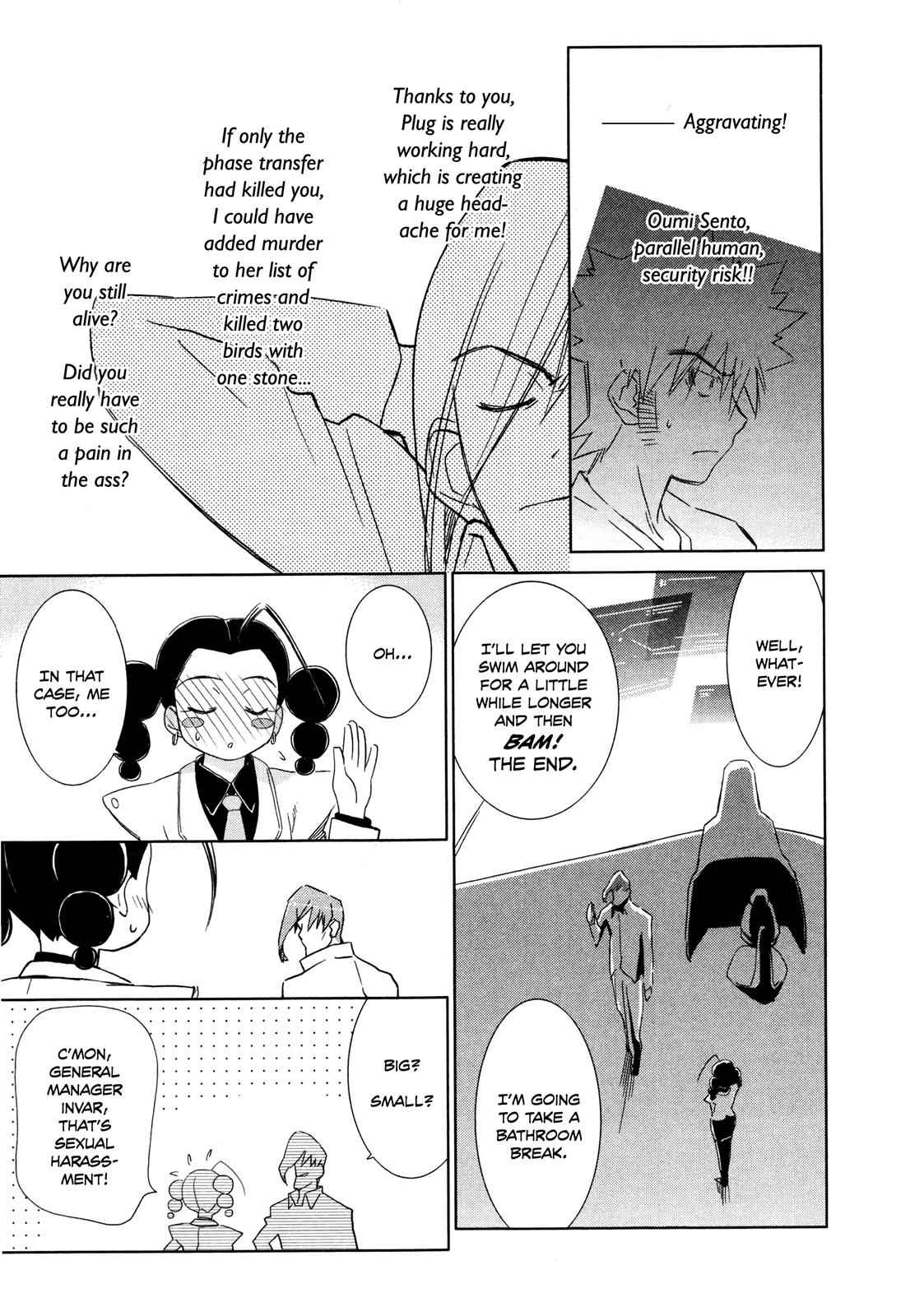 Fight Ippatsu! Juuden-chan!! Chap 24 - Next Chap 25