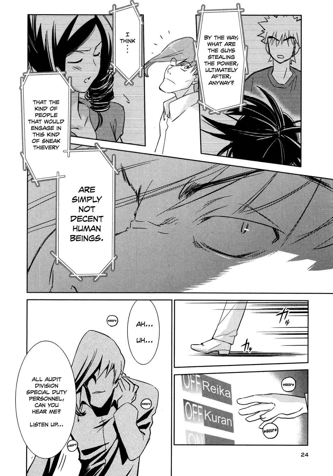 Fight Ippatsu! Juuden-chan!! Chap 24 - Next Chap 25