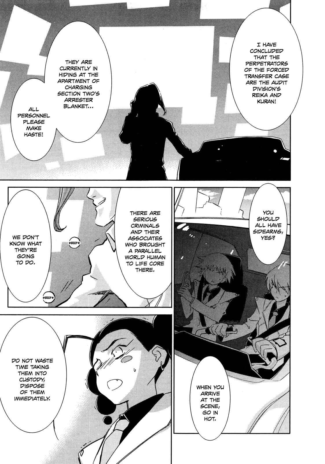 Fight Ippatsu! Juuden-chan!! Chap 24 - Next Chap 25