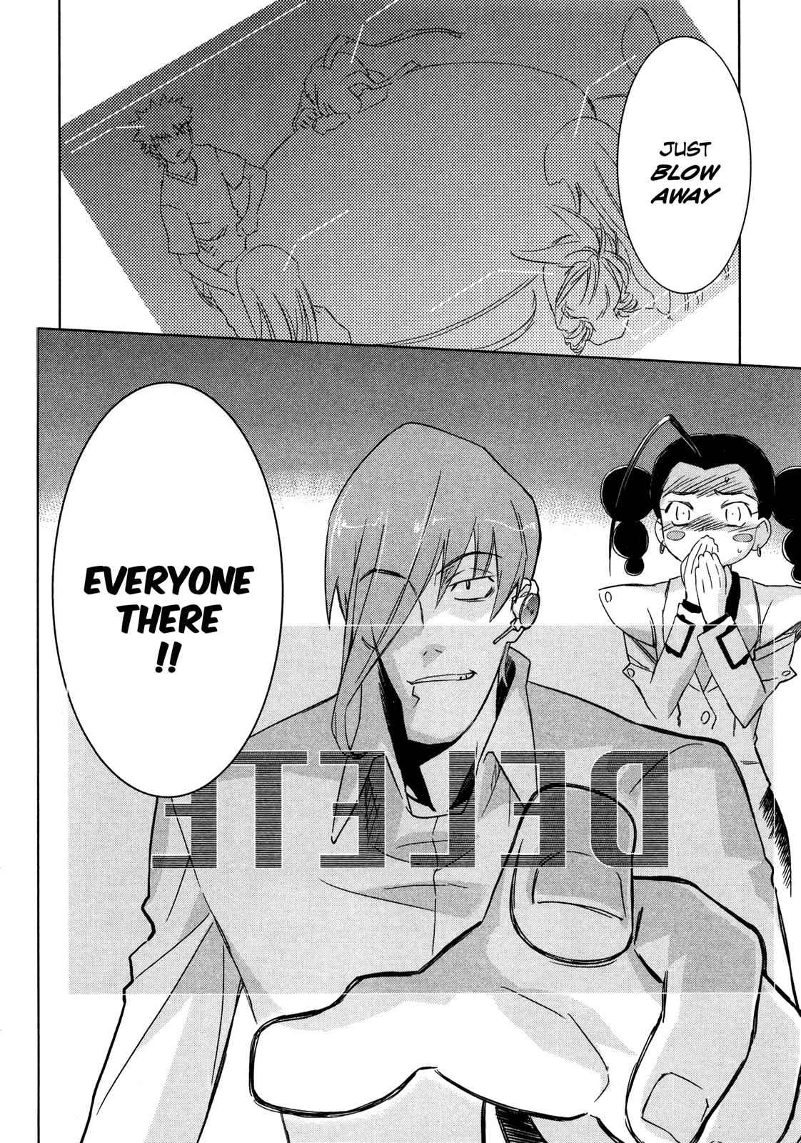Fight Ippatsu! Juuden-chan!! Chap 24 - Next Chap 25