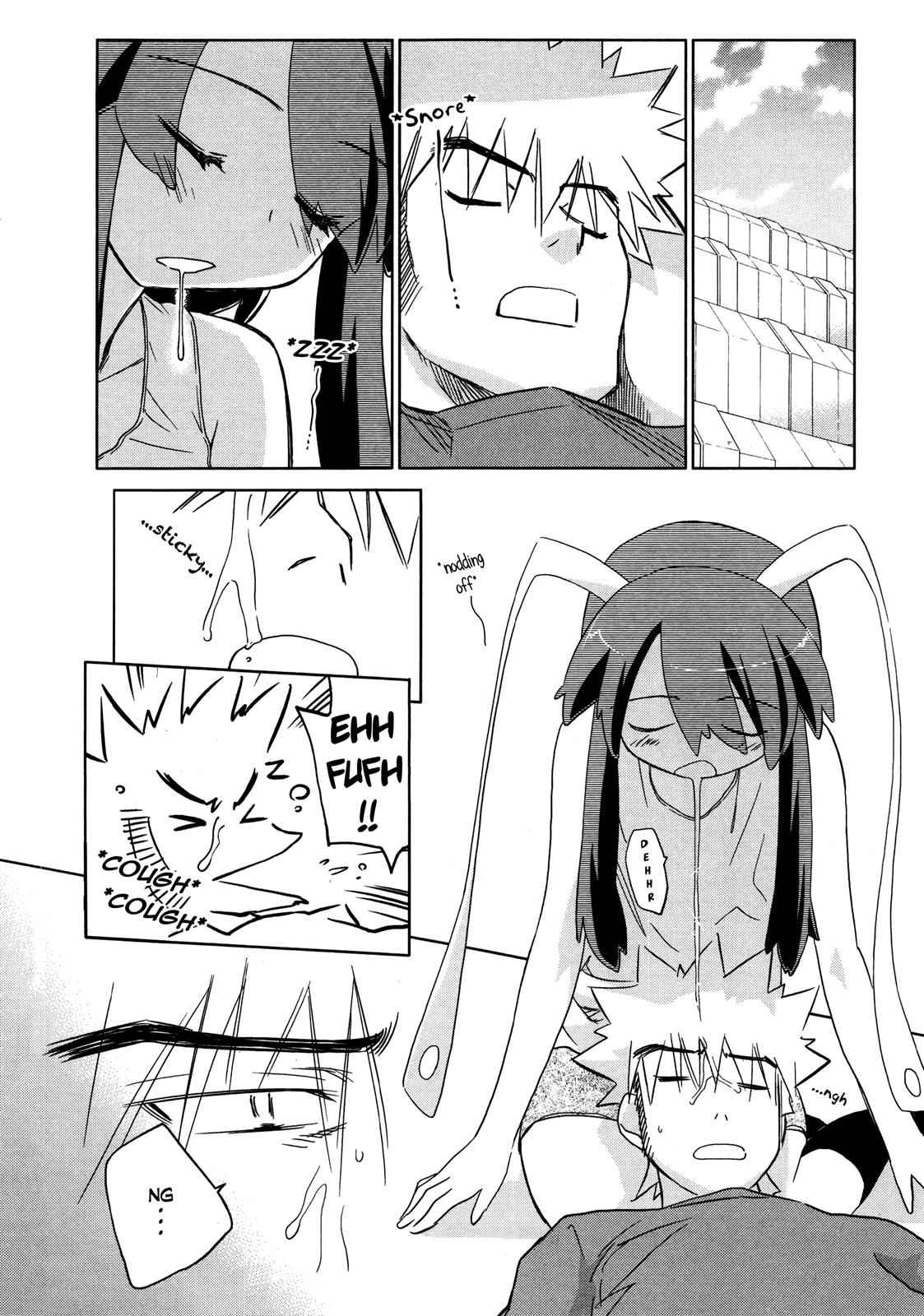 Fight Ippatsu! Juuden-chan!! Chap 24 - Next Chap 25