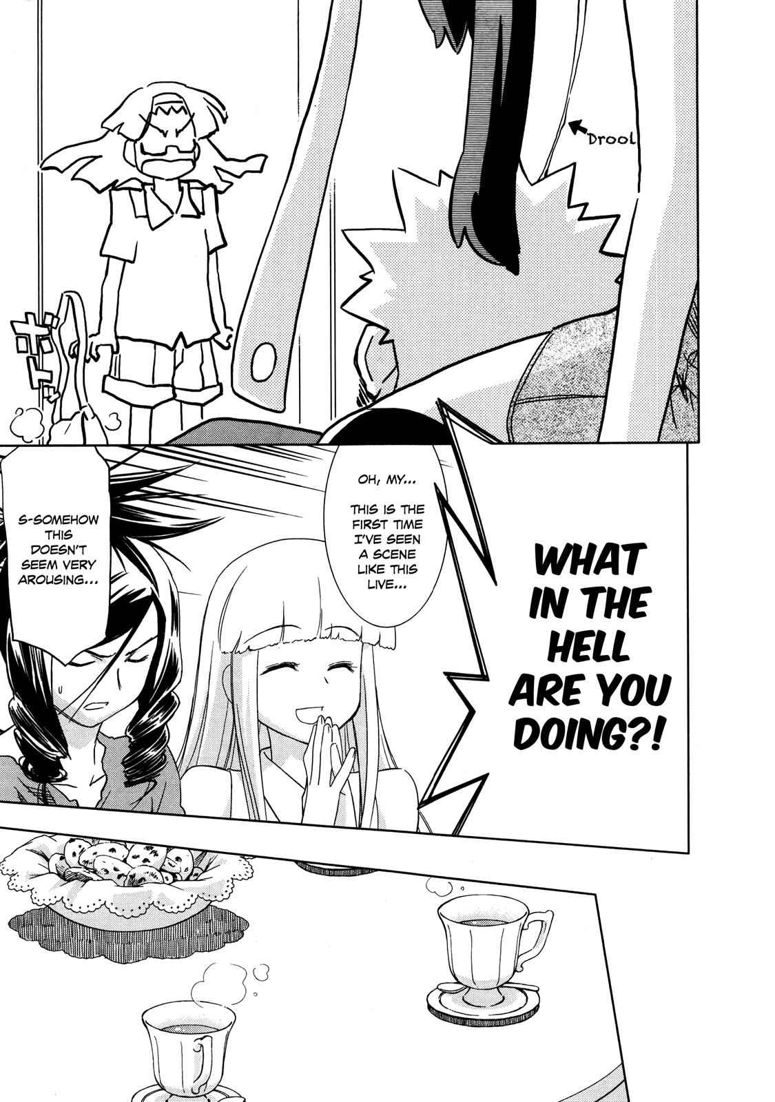 Fight Ippatsu! Juuden-chan!! Chap 24 - Next Chap 25