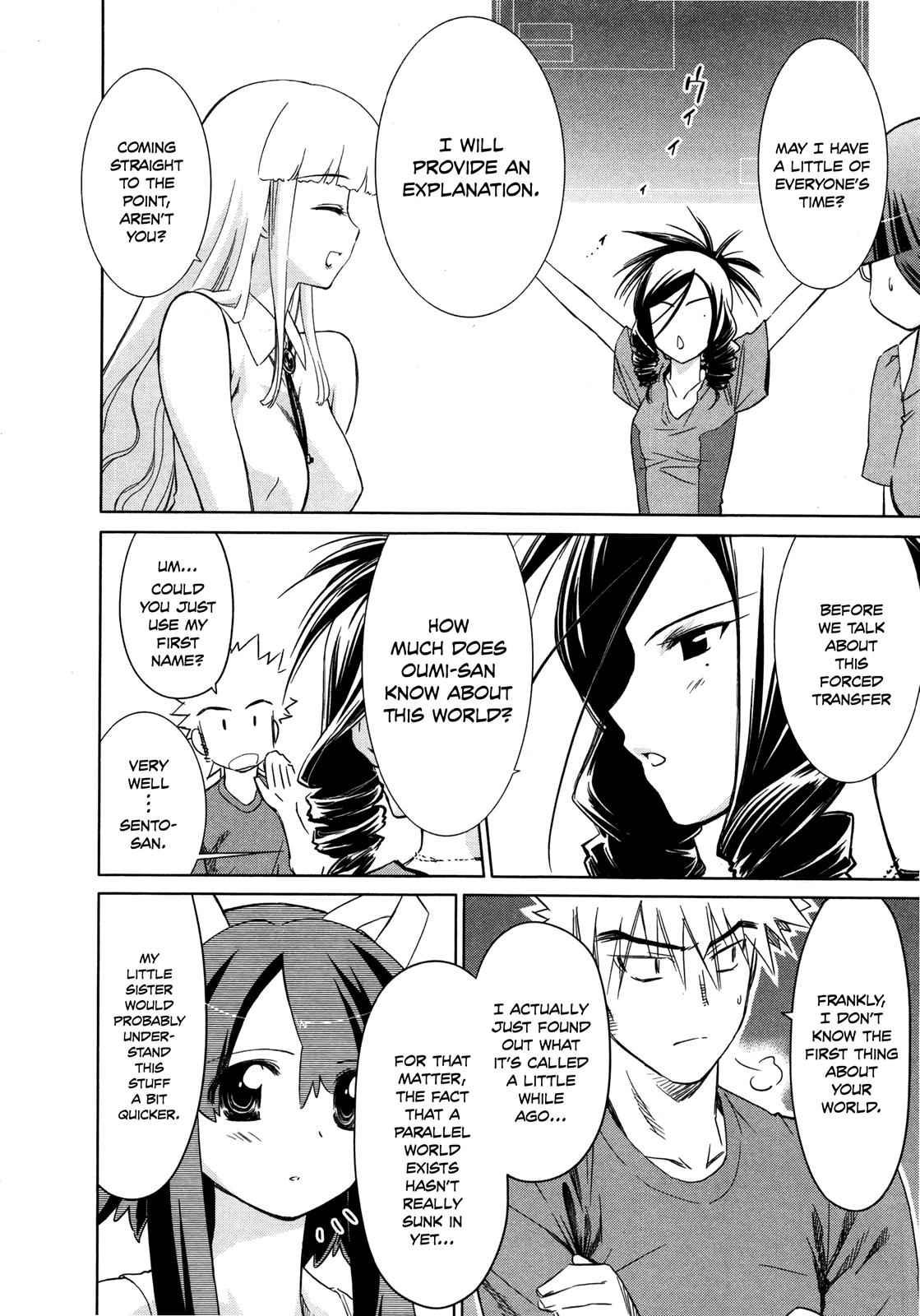 Fight Ippatsu! Juuden-chan!! Chap 24 - Next Chap 25