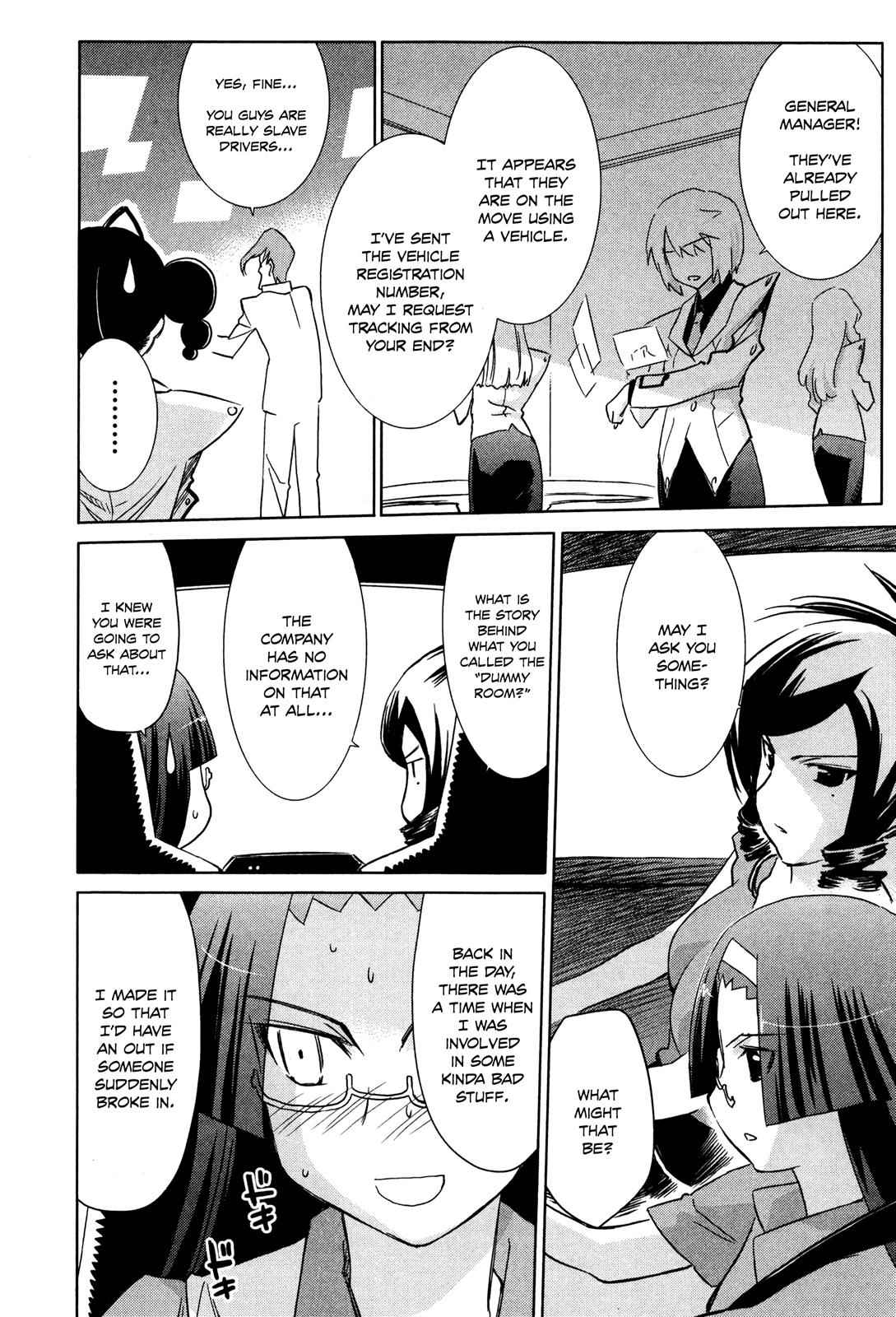 Fight Ippatsu! Juuden-chan!! Chap 25 - Next Chap 26