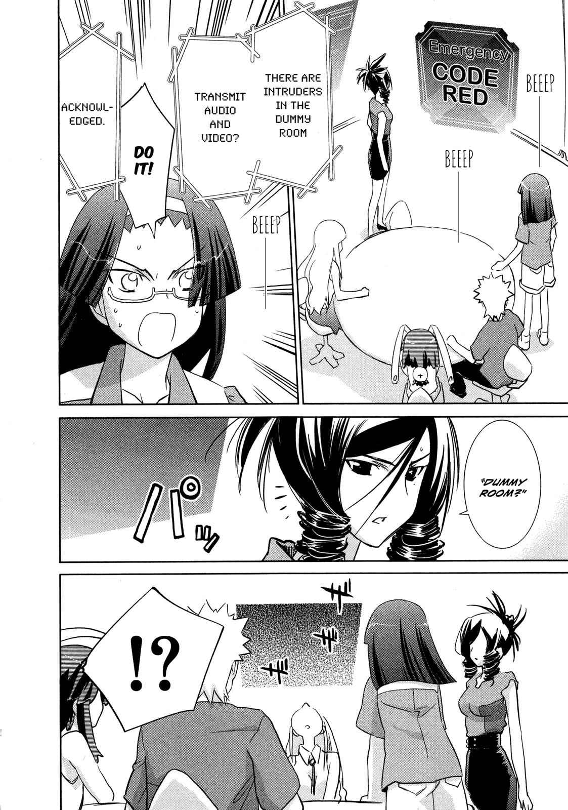 Fight Ippatsu! Juuden-chan!! Chap 25 - Next Chap 26
