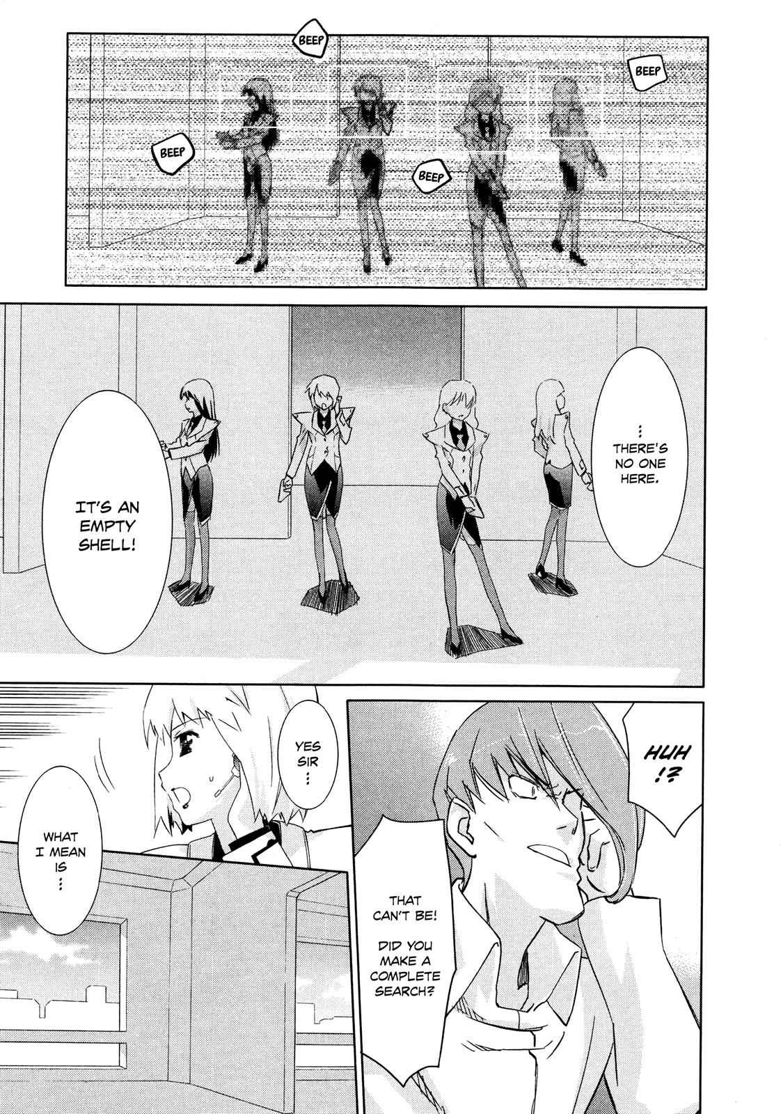 Fight Ippatsu! Juuden-chan!! Chap 25 - Next Chap 26