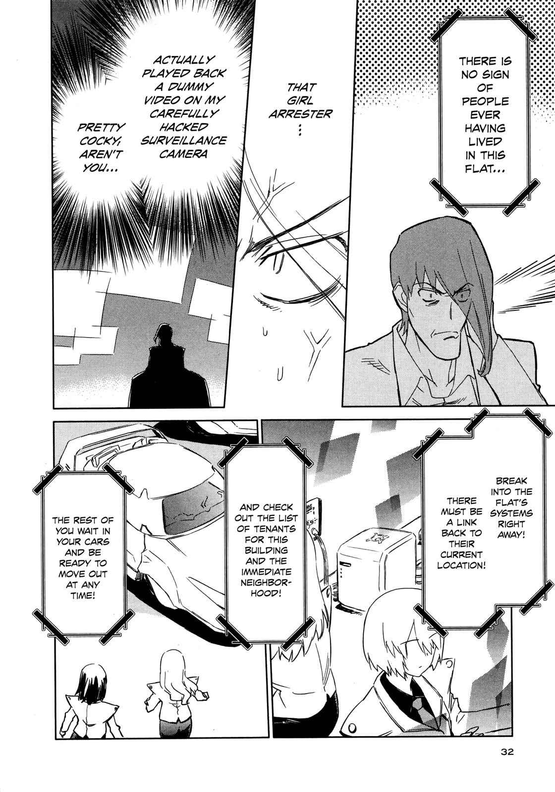 Fight Ippatsu! Juuden-chan!! Chap 25 - Next Chap 26