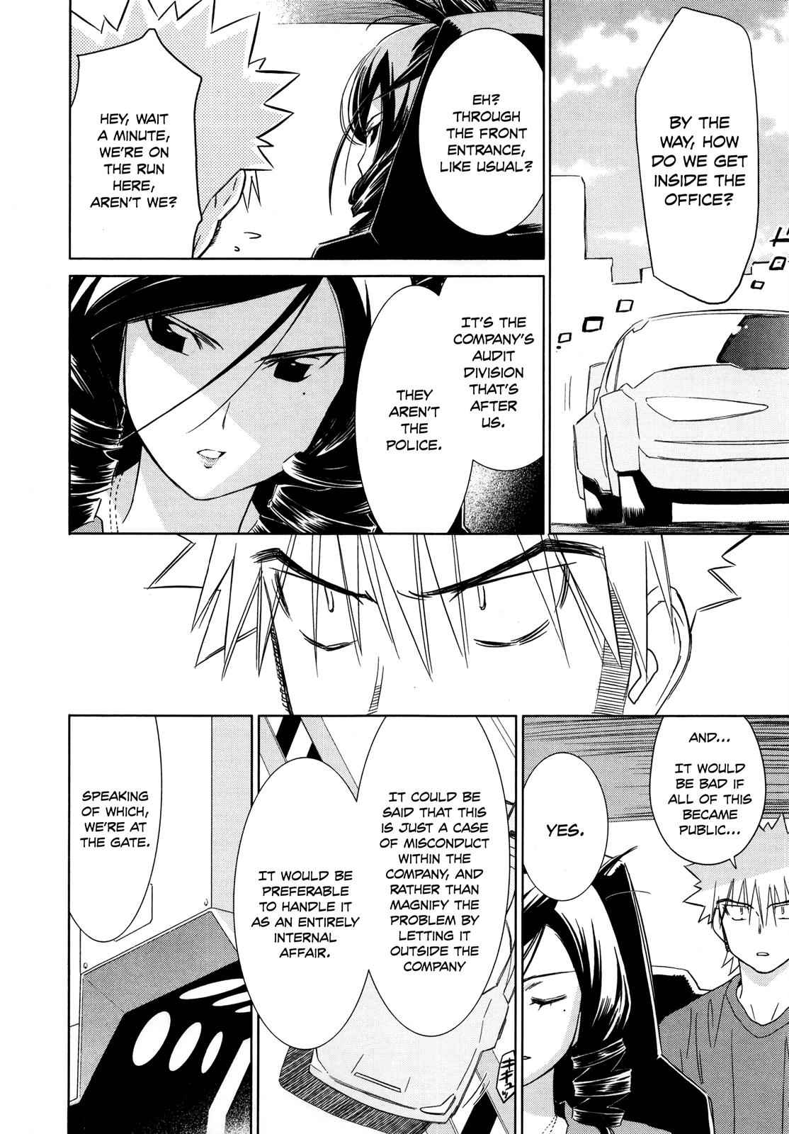 Fight Ippatsu! Juuden-chan!! Chap 26 - Next Chap 27