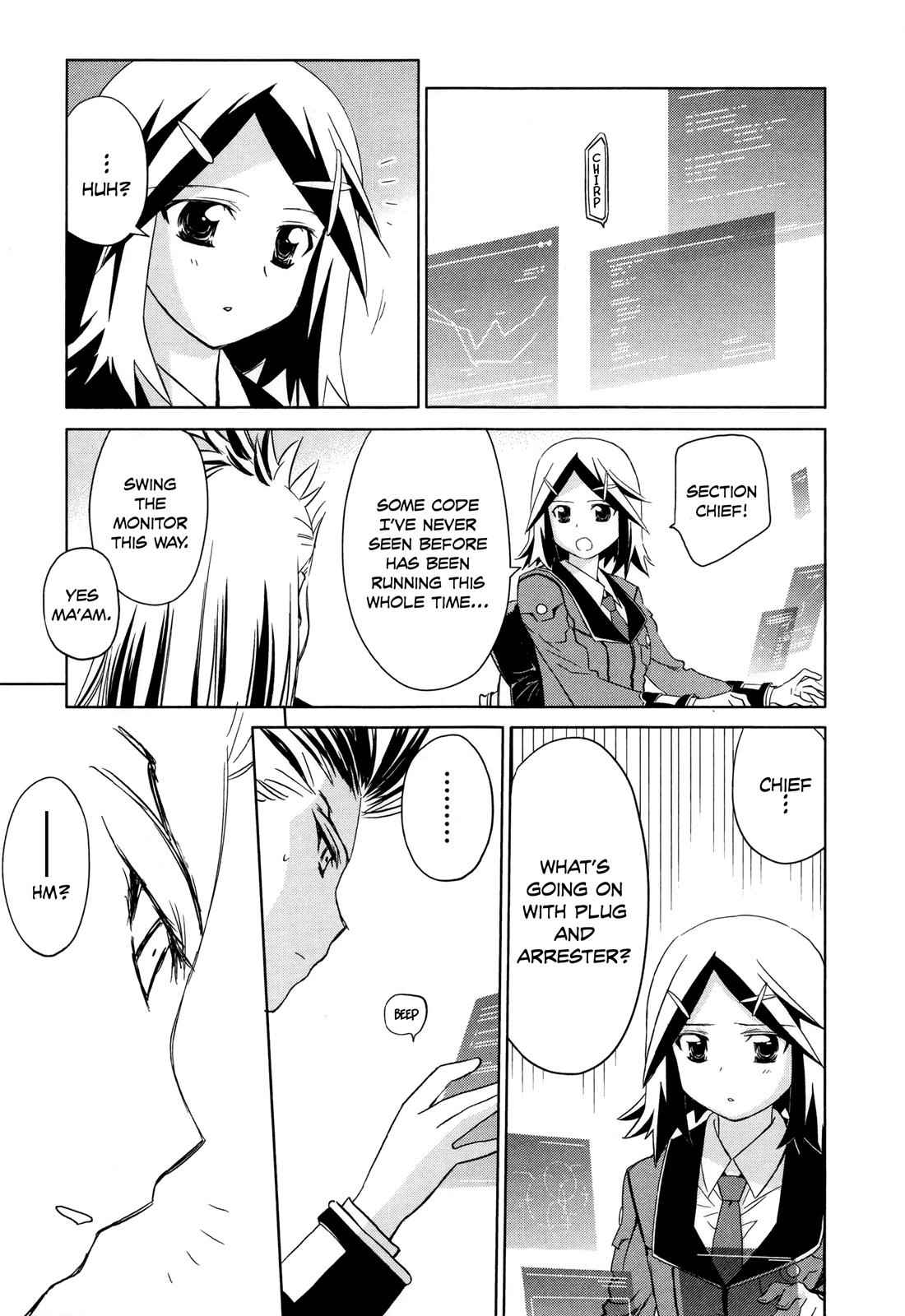 Fight Ippatsu! Juuden-chan!! Chap 26 - Next Chap 27