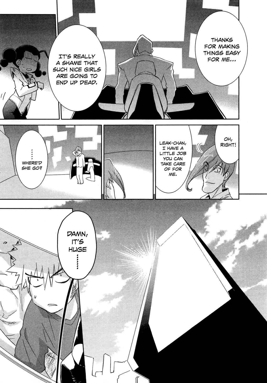 Fight Ippatsu! Juuden-chan!! Chap 26 - Next Chap 27