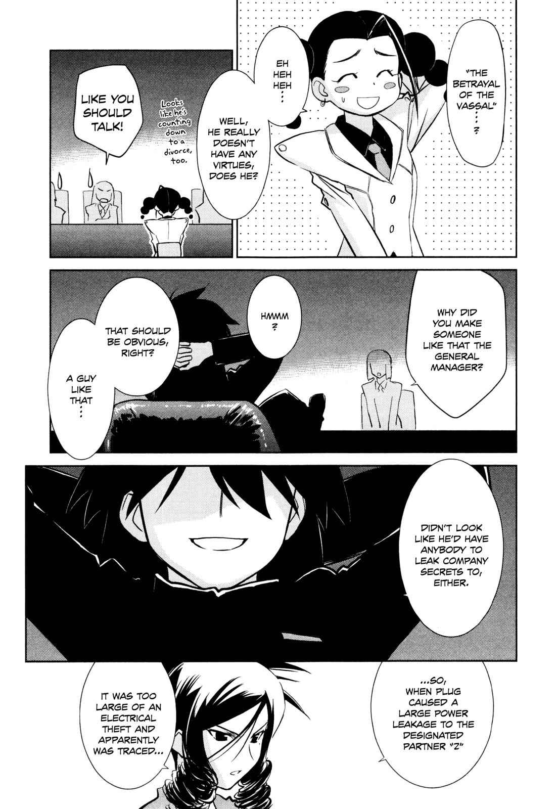 Fight Ippatsu! Juuden-chan!! Chap 28 - Next Chap 29