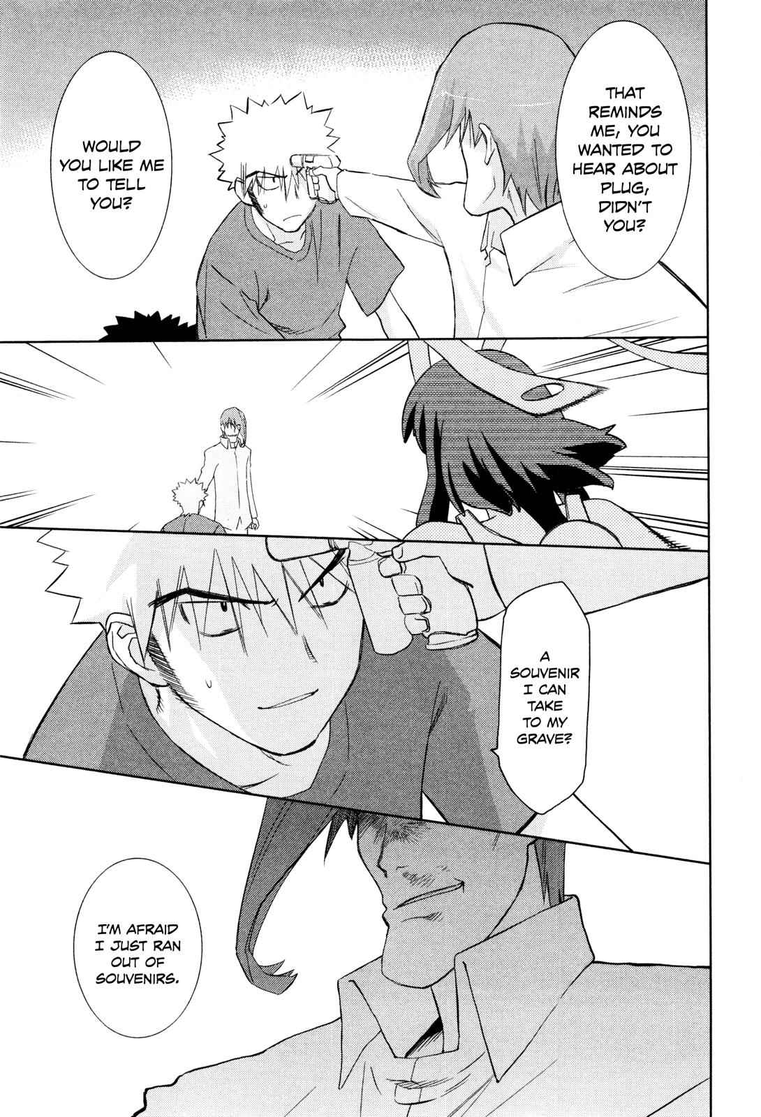Fight Ippatsu! Juuden-chan!! Chap 28 - Next Chap 29