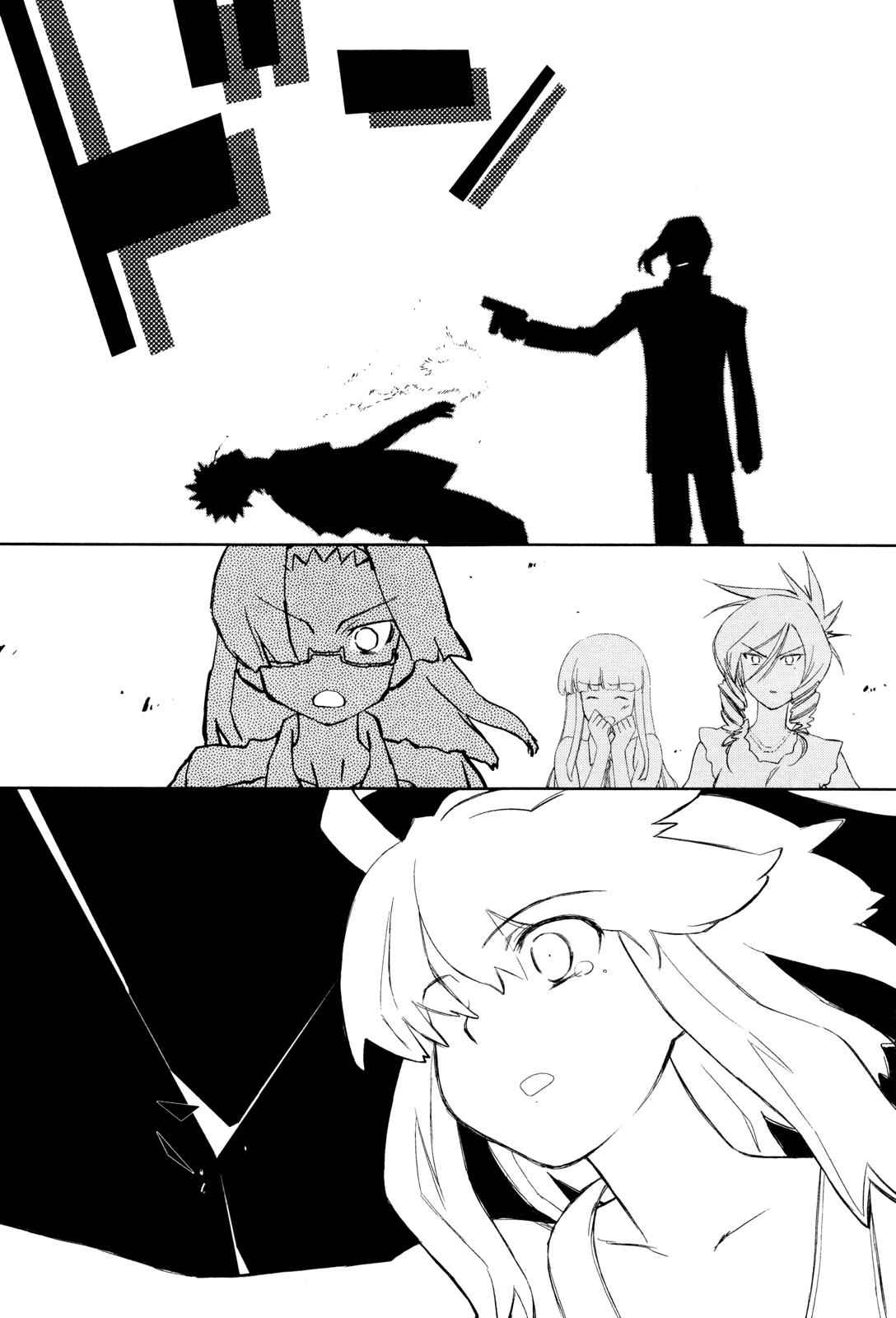 Fight Ippatsu! Juuden-chan!! Chap 28 - Next Chap 29