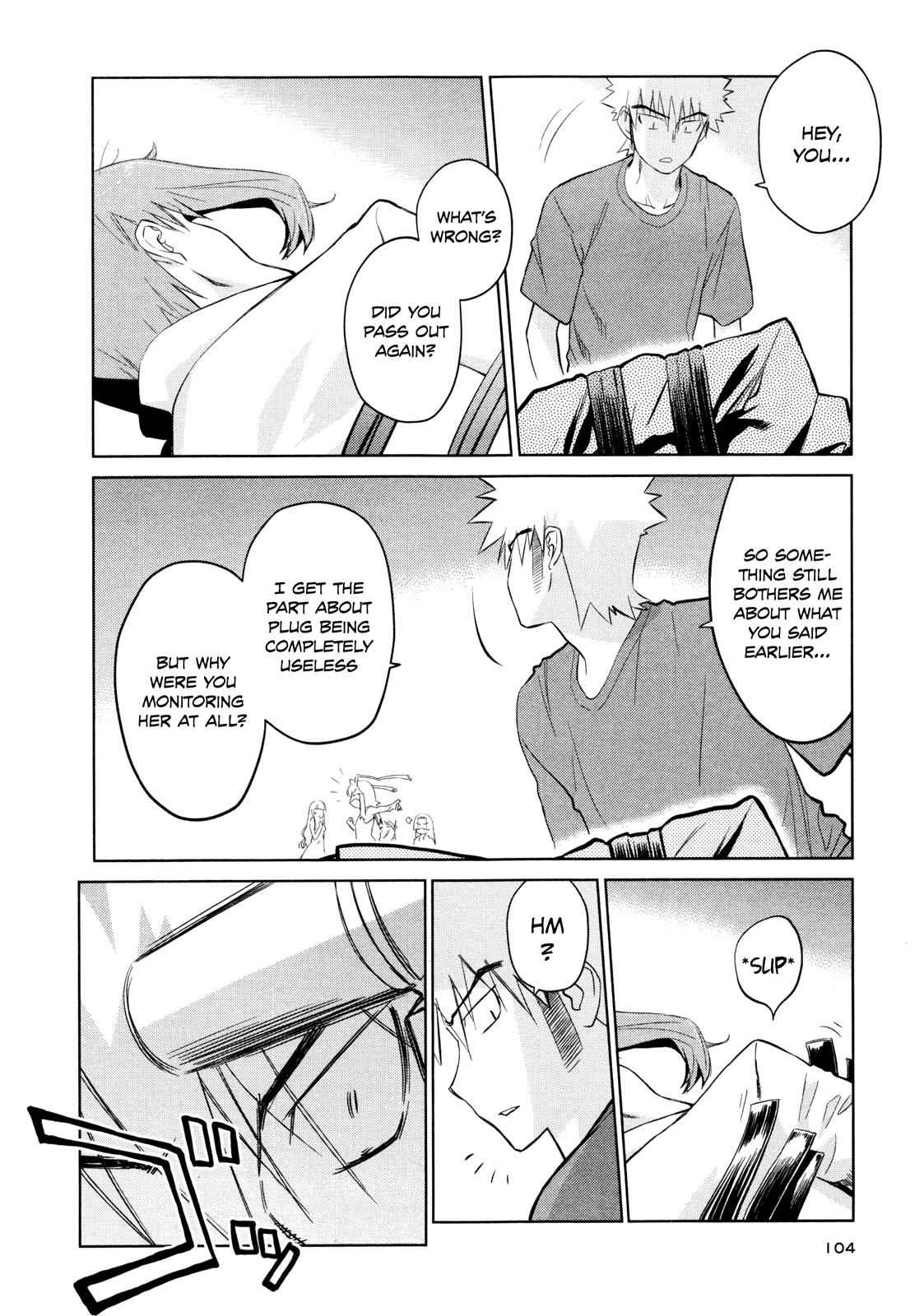 Fight Ippatsu! Juuden-chan!! Chap 28 - Next Chap 29
