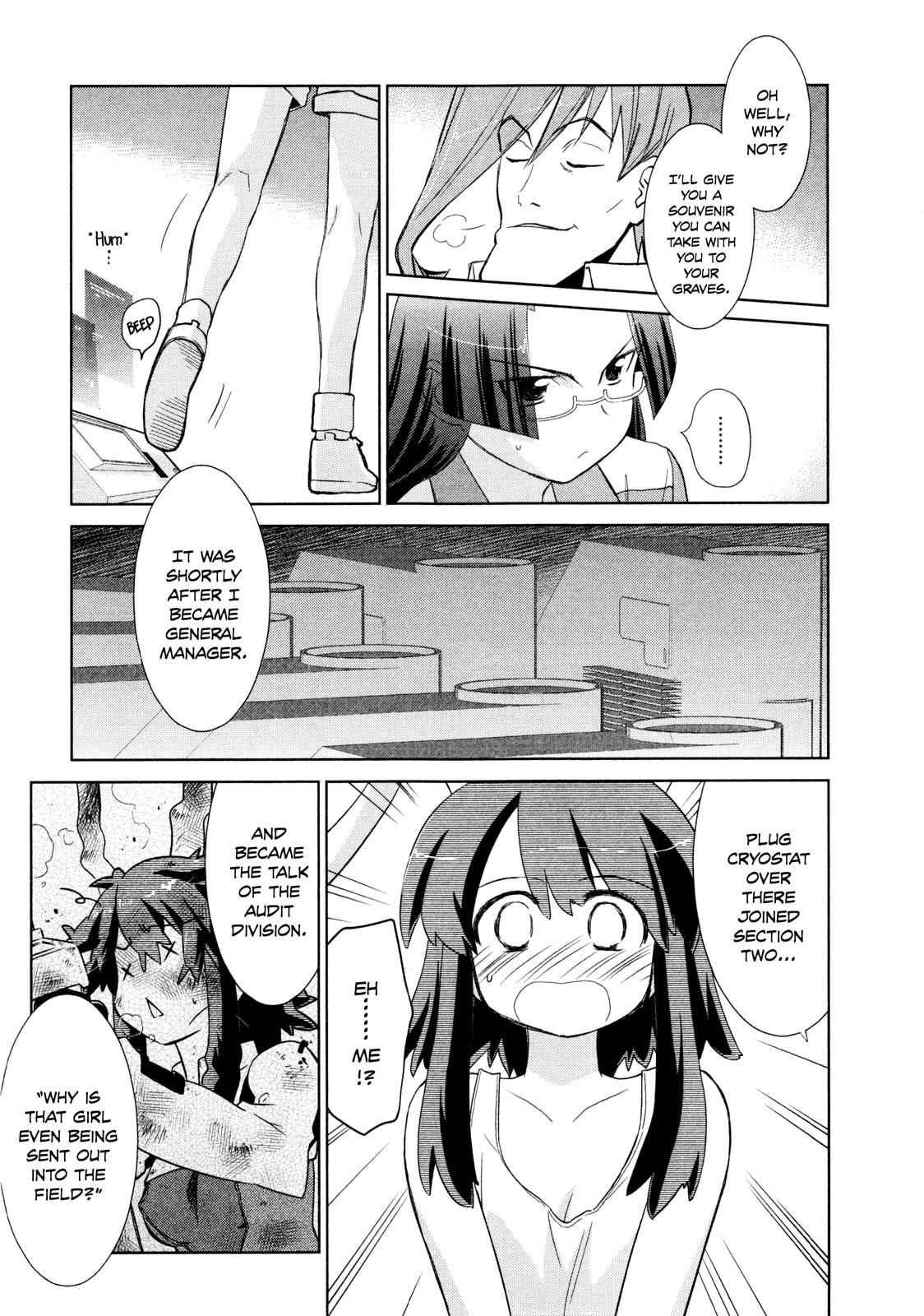 Fight Ippatsu! Juuden-chan!! Chap 28 - Next Chap 29