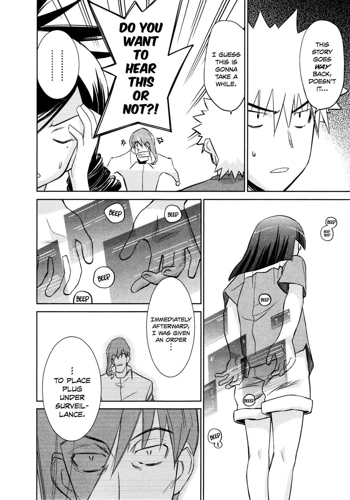 Fight Ippatsu! Juuden-chan!! Chap 28 - Next Chap 29