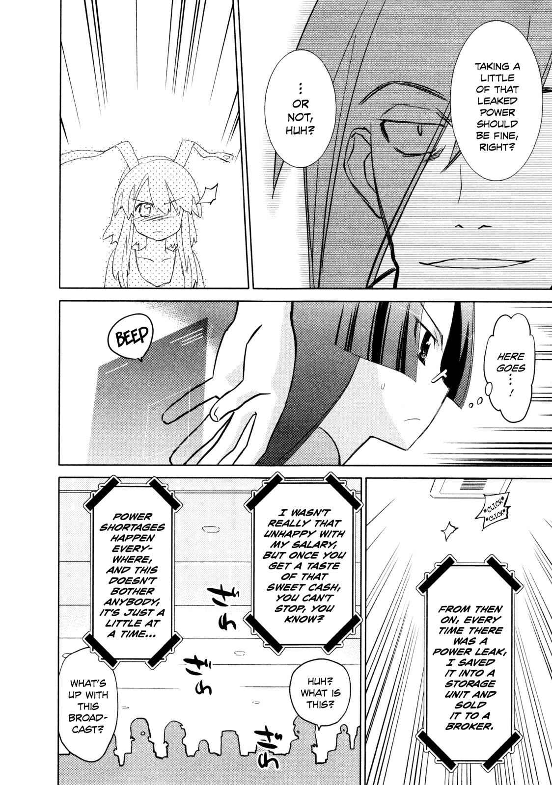 Fight Ippatsu! Juuden-chan!! Chap 28 - Next Chap 29
