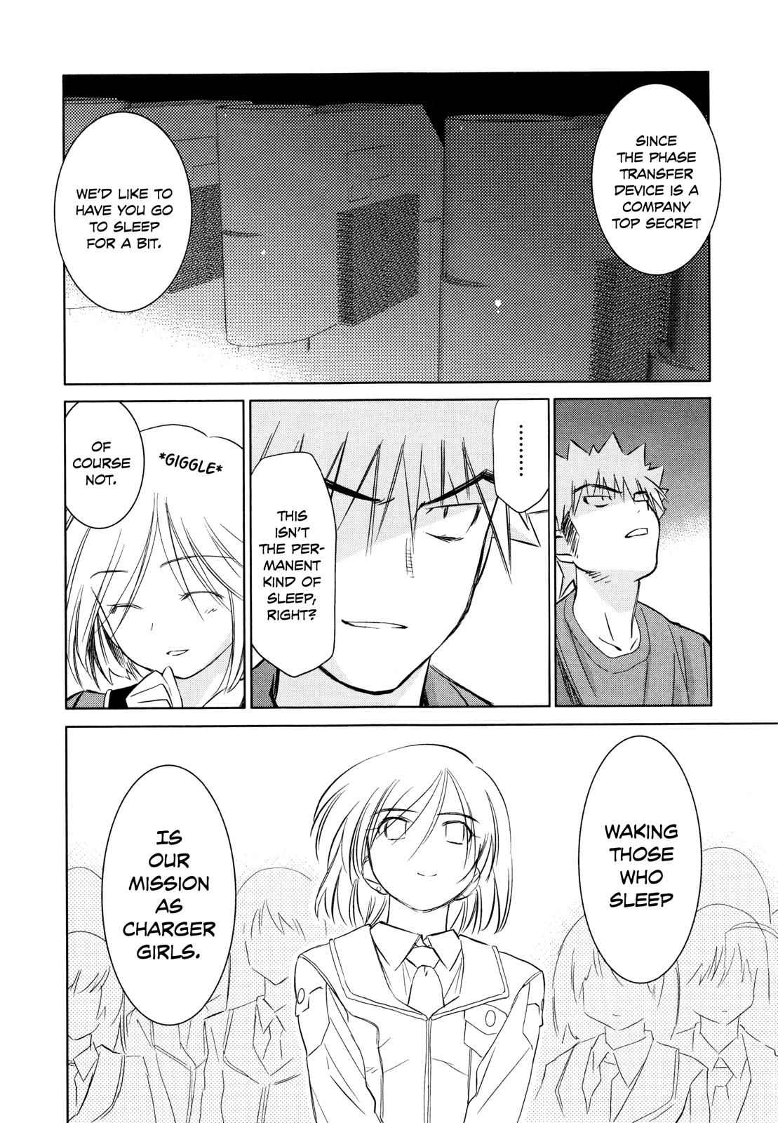 Fight Ippatsu! Juuden-chan!! Chap 29 - Next Chap 30