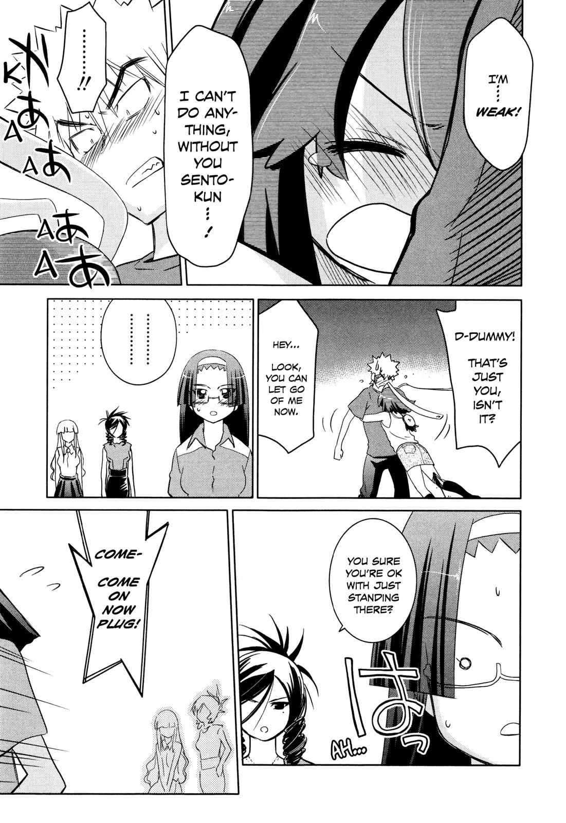 Fight Ippatsu! Juuden-chan!! Chap 29 - Next Chap 30