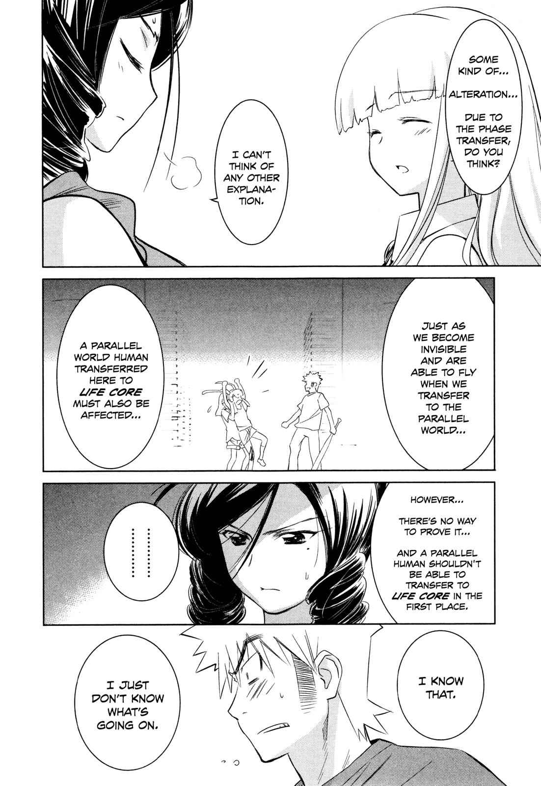 Fight Ippatsu! Juuden-chan!! Chap 29 - Next Chap 30