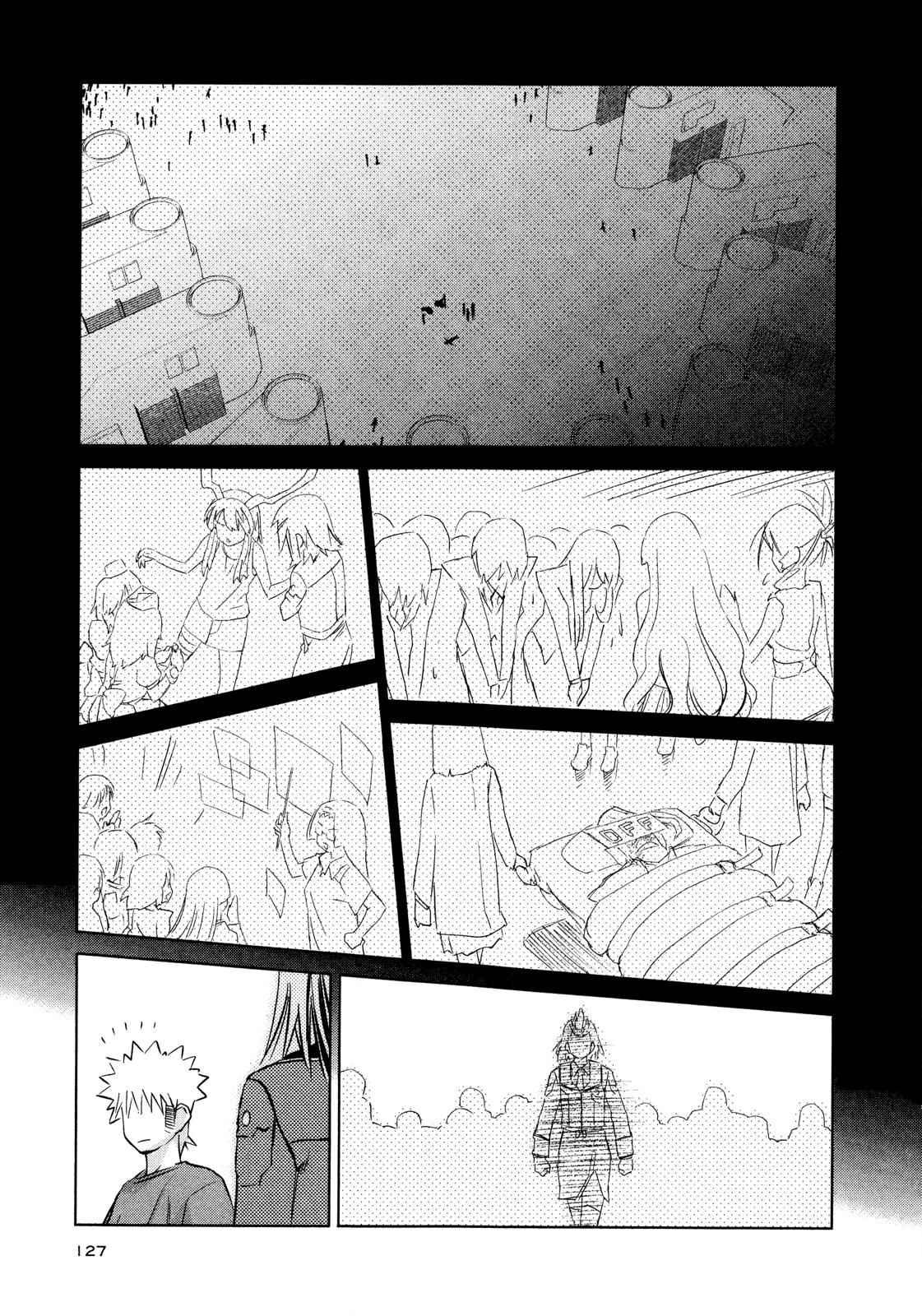 Fight Ippatsu! Juuden-chan!! Chap 29 - Next Chap 30