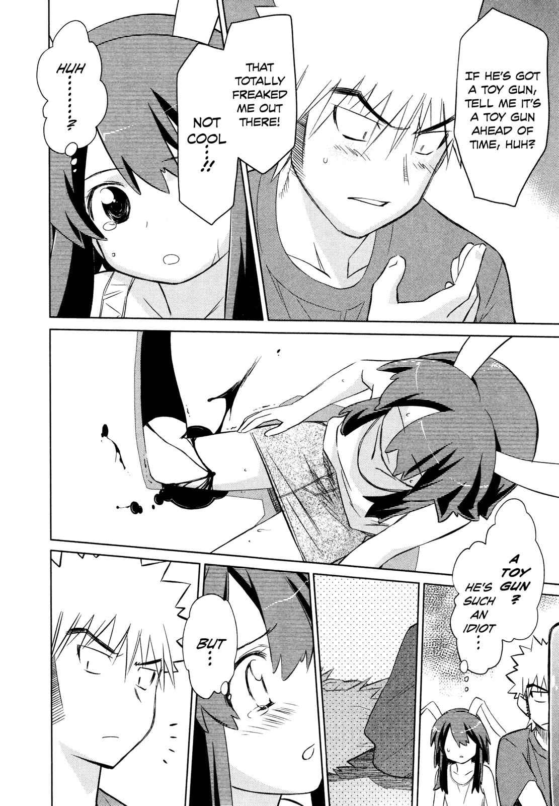 Fight Ippatsu! Juuden-chan!! Chap 29 - Next Chap 30