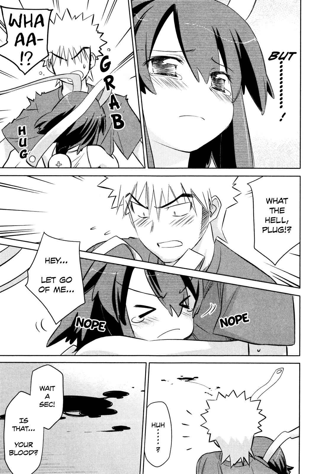 Fight Ippatsu! Juuden-chan!! Chap 29 - Next Chap 30