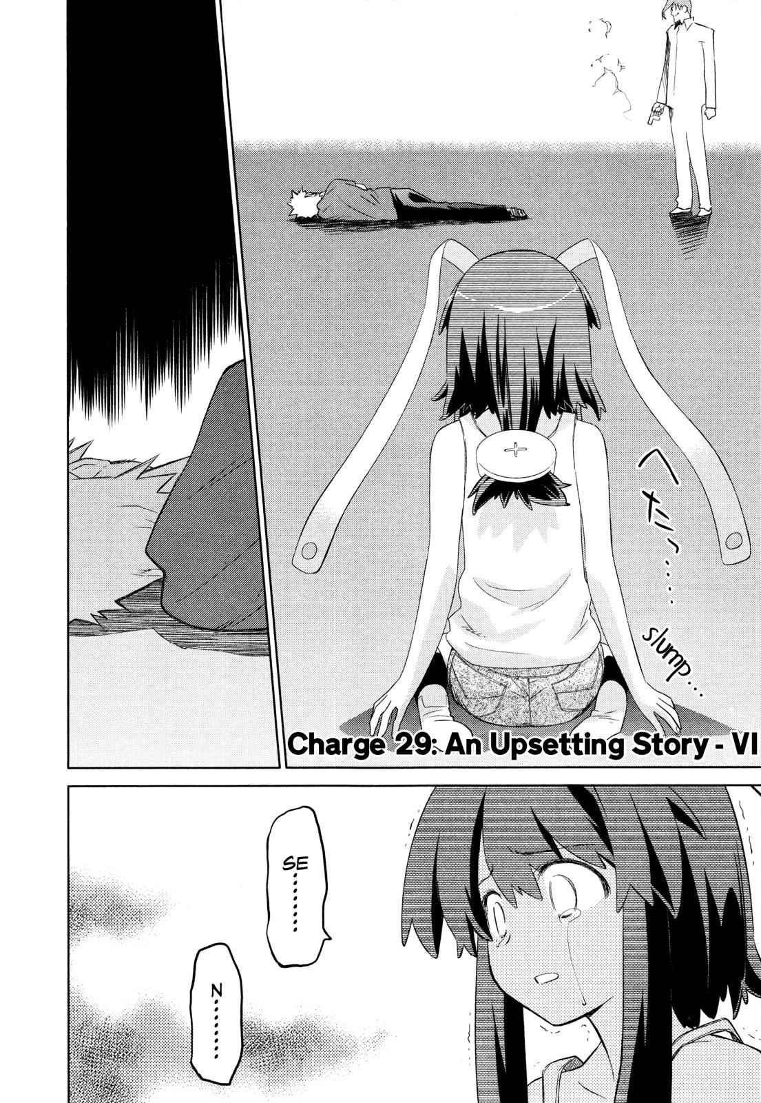 Fight Ippatsu! Juuden-chan!! Chap 29 - Next Chap 30