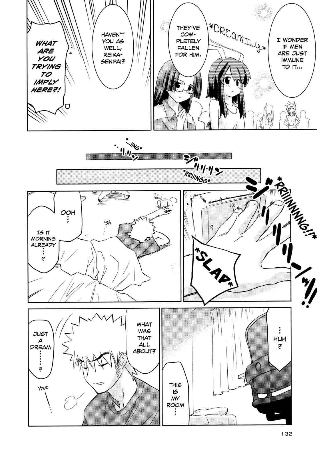 Fight Ippatsu! Juuden-chan!! Chap 29 - Next Chap 30